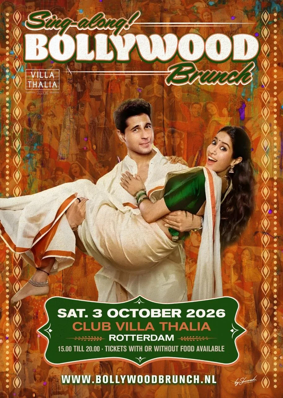 BOLLYWOOD BRUNCH | SATURDAY OCTOBER 3RD 