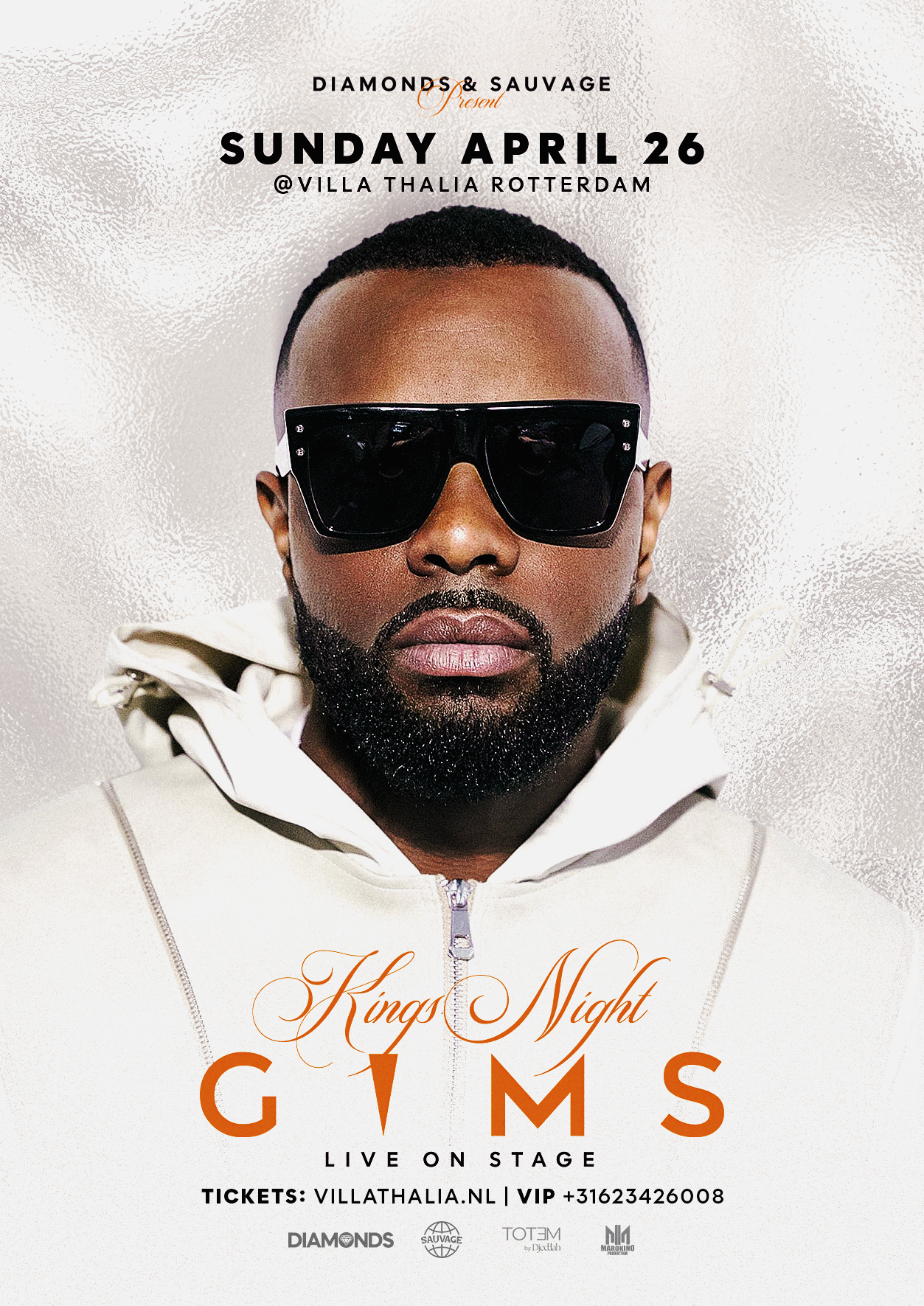 GIMS (LIVE) KINGSNIGHT SPECIAL | SUNDAY 26TH OF APRIL