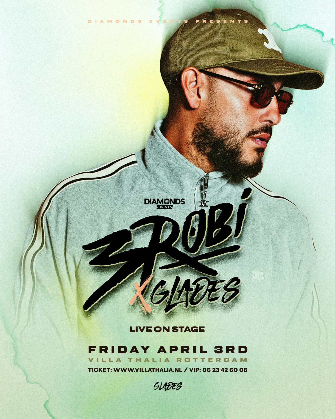 3ROBI (LIVE) | FRIDAY 3RD OF APRIL