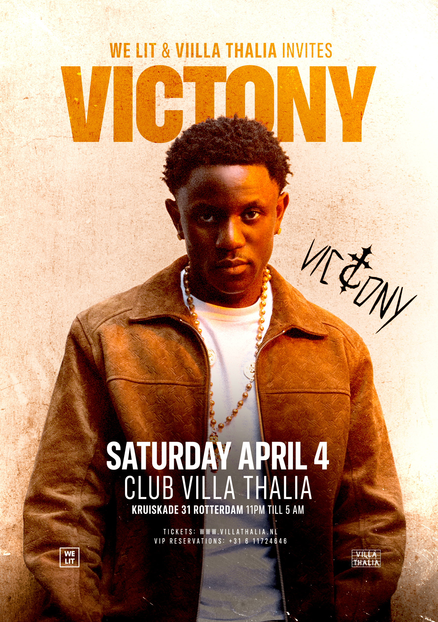 VILLA NIGHT CLUB | saturday APRIL 4TH
