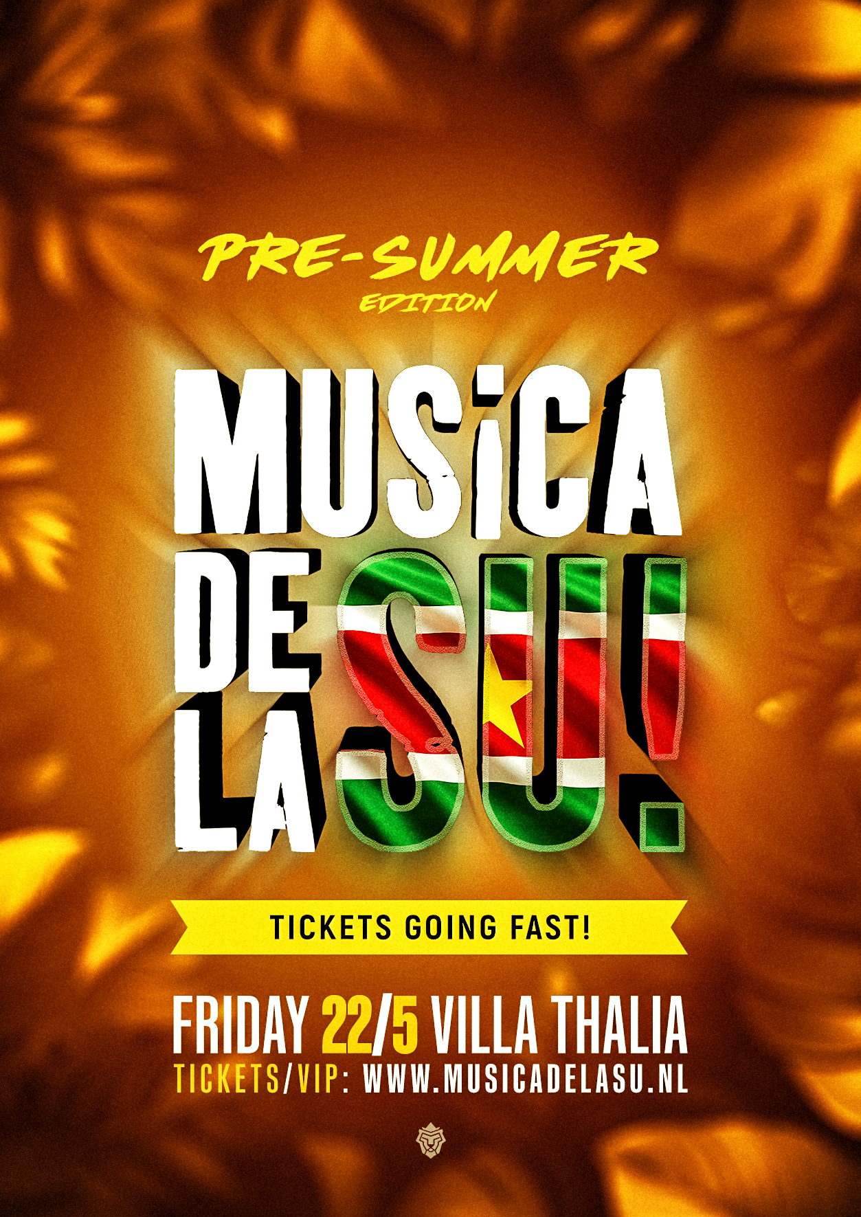 MUSICA DE LA SU | FRIDAY MAY 22ND
