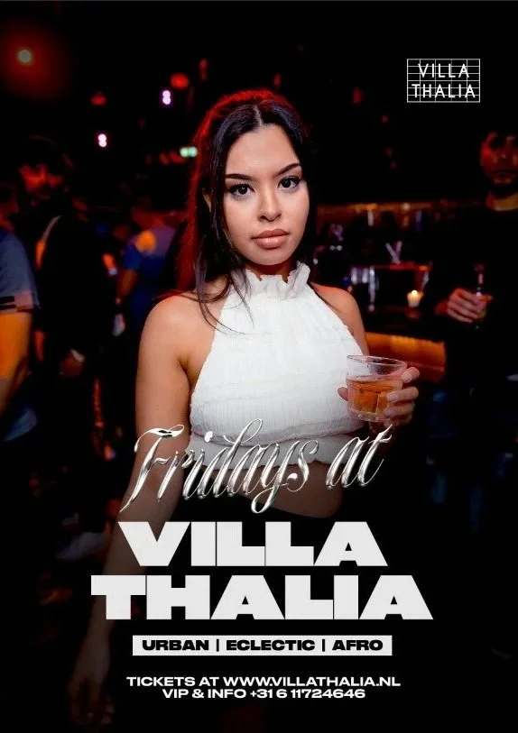 VILLA NIGHT CLUB | SATURDAY JUNE 26TH 