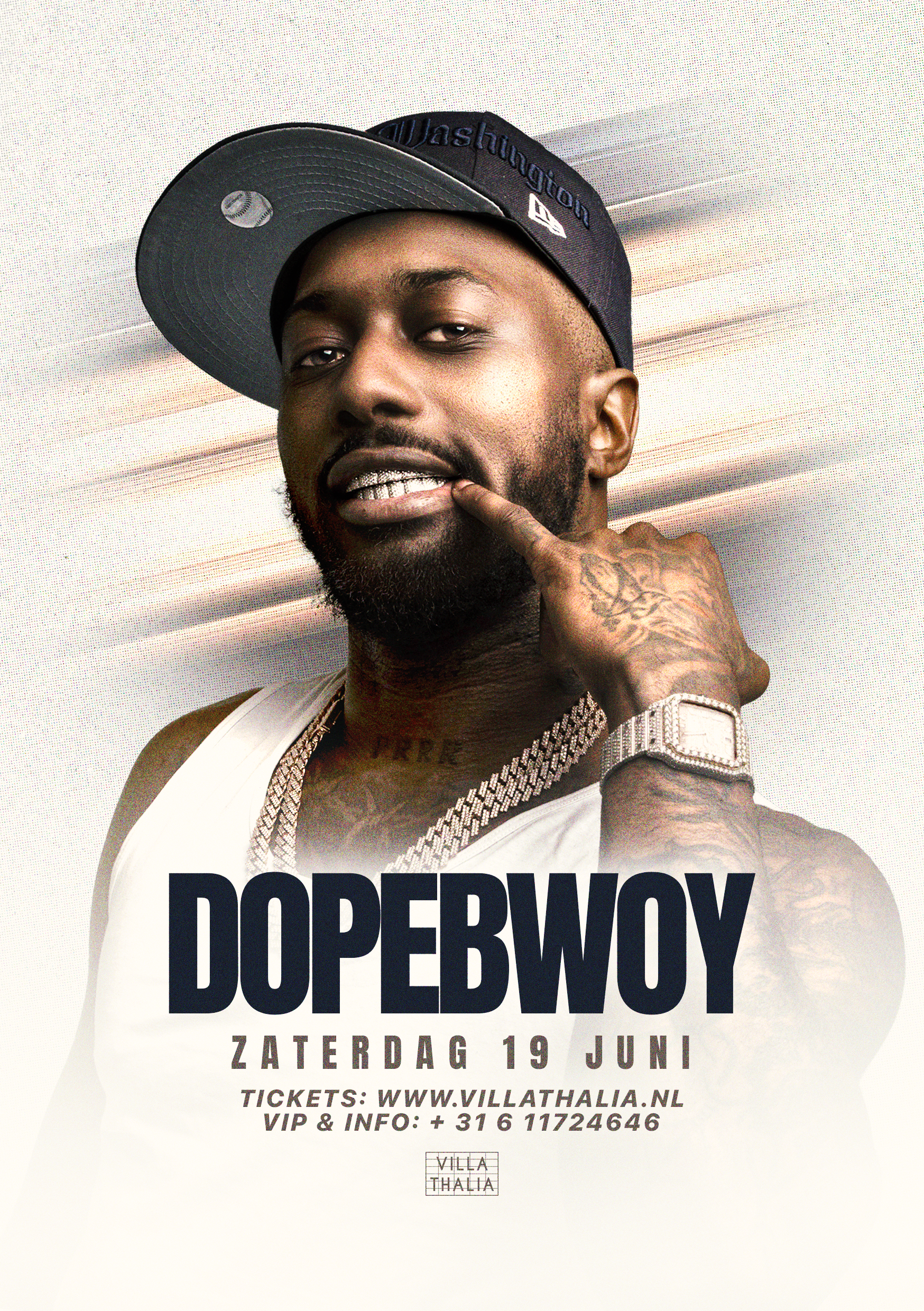 DOPEBWOY LIVE @ VILLA NIGHT CLUB | FRIDAY JUNE 19TH