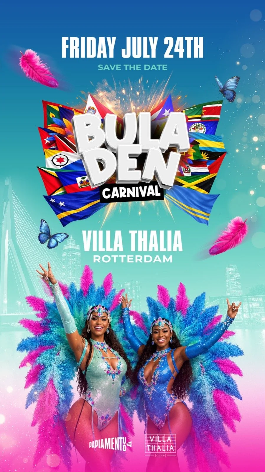 BULA DEN CARNIVAL | FRIDAY JULY 24TH 