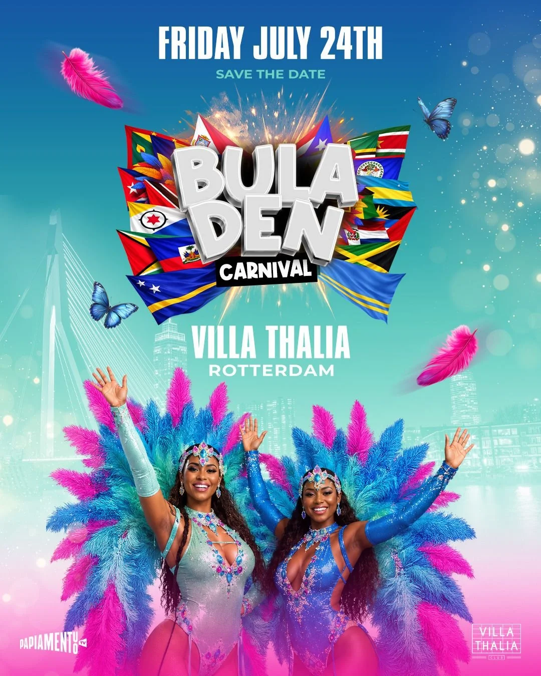 BULA DEN CARNIVAL | FRIDAY JULY 24TH 
