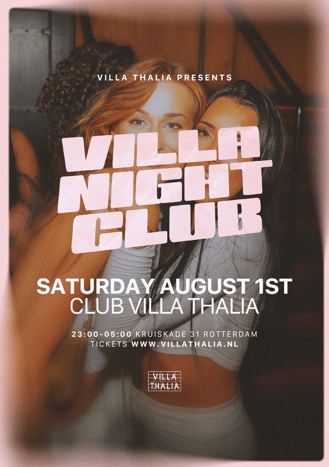 VILLA NIGHT CLUB | SATURDAY JULY 11TH
