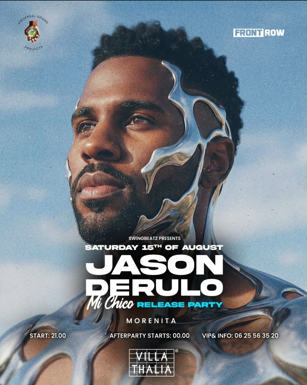 JASON DERULO | SATURDAY AUGUST 16TH
