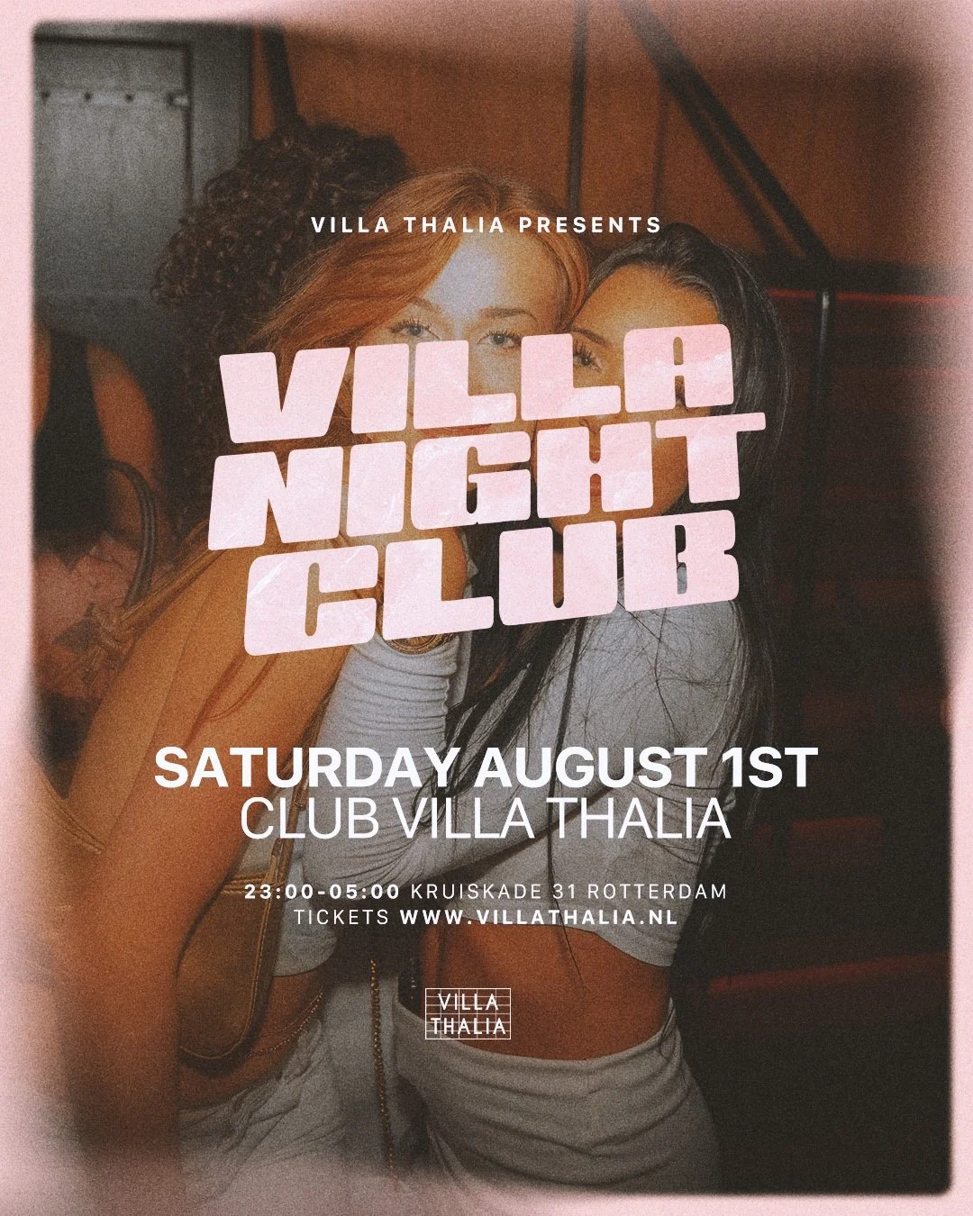 VILLA NIGHT CLUB | SATURDAY JULY 11TH