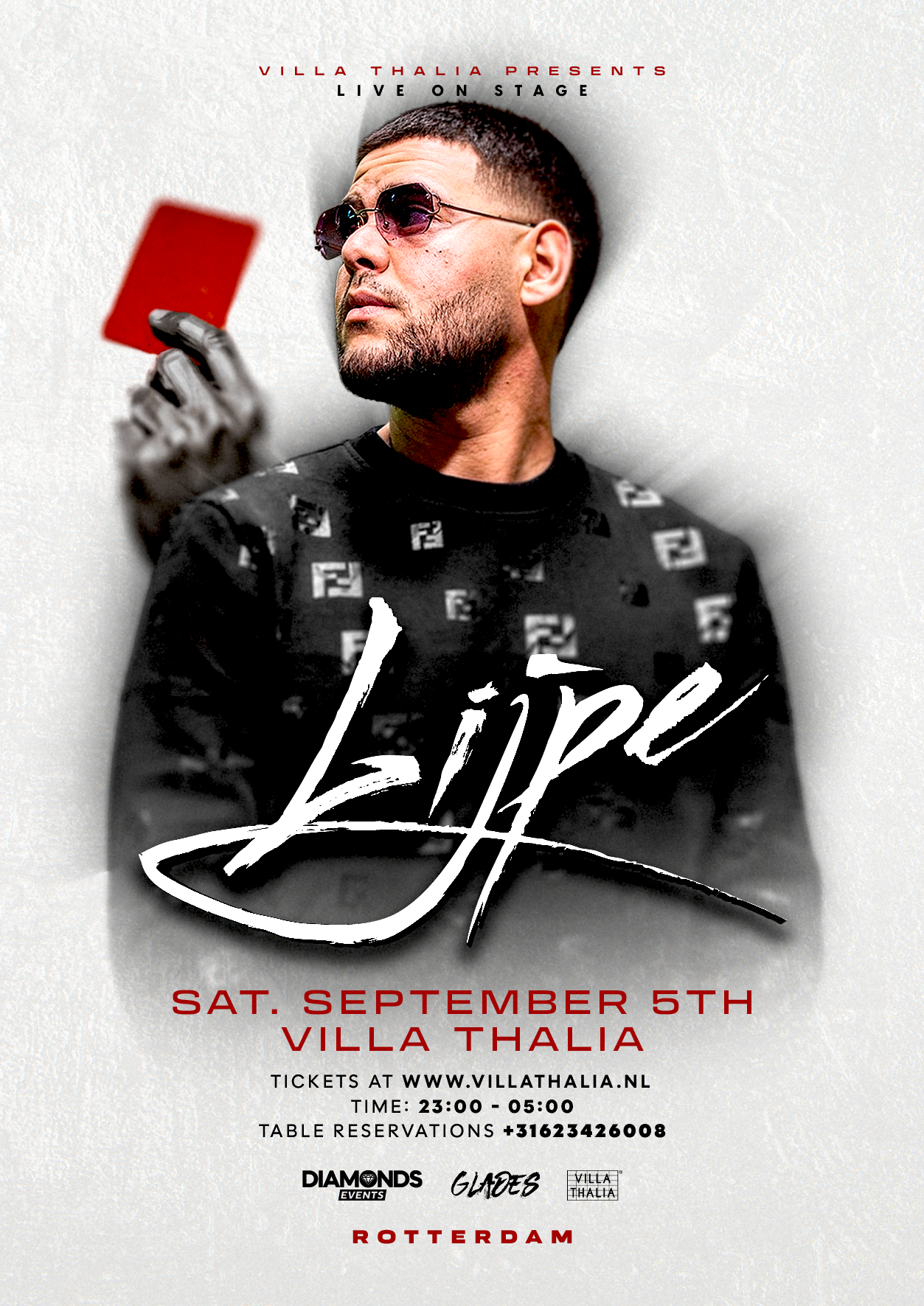 Villa night club | SATURDAY SEPTEMBER 5th
