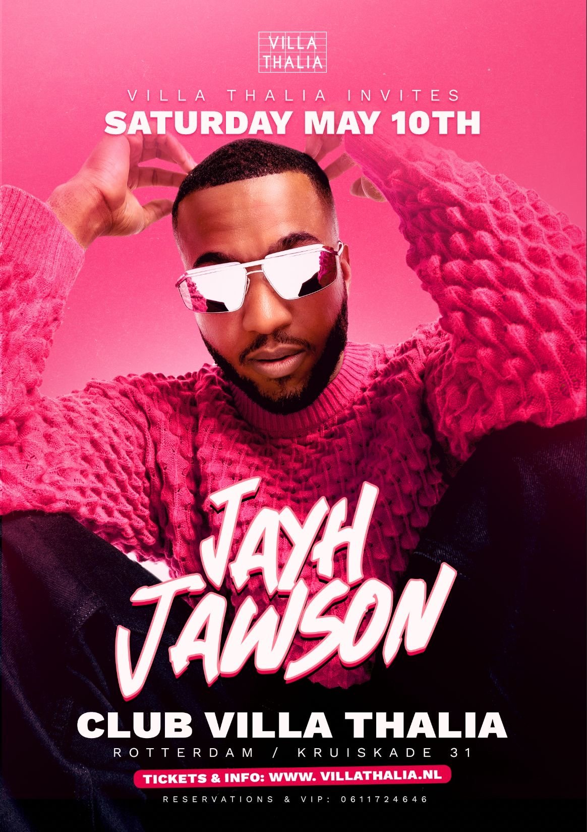 JAYH(LIVE) | SATURDAY MAY 10TH