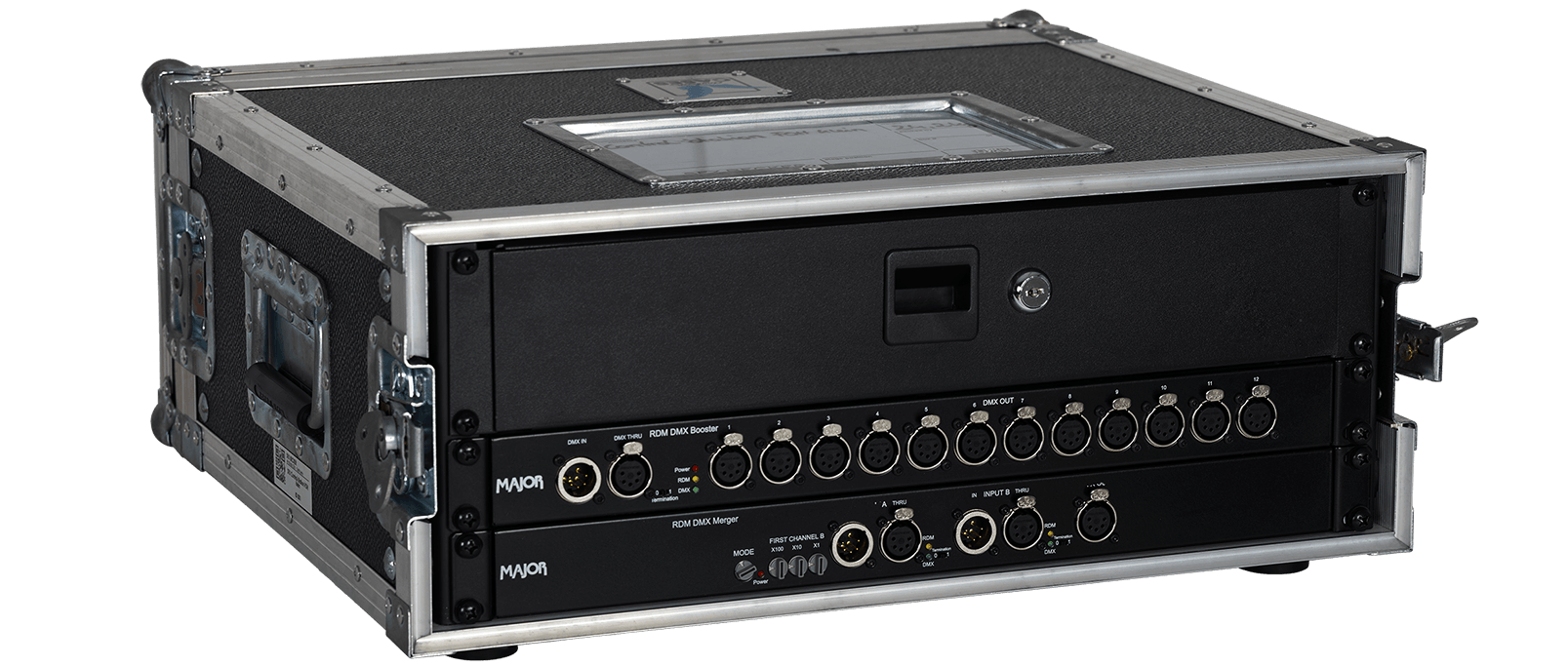 PYRO UNLIMITED RENTAL – Control Station FOH ausleihen