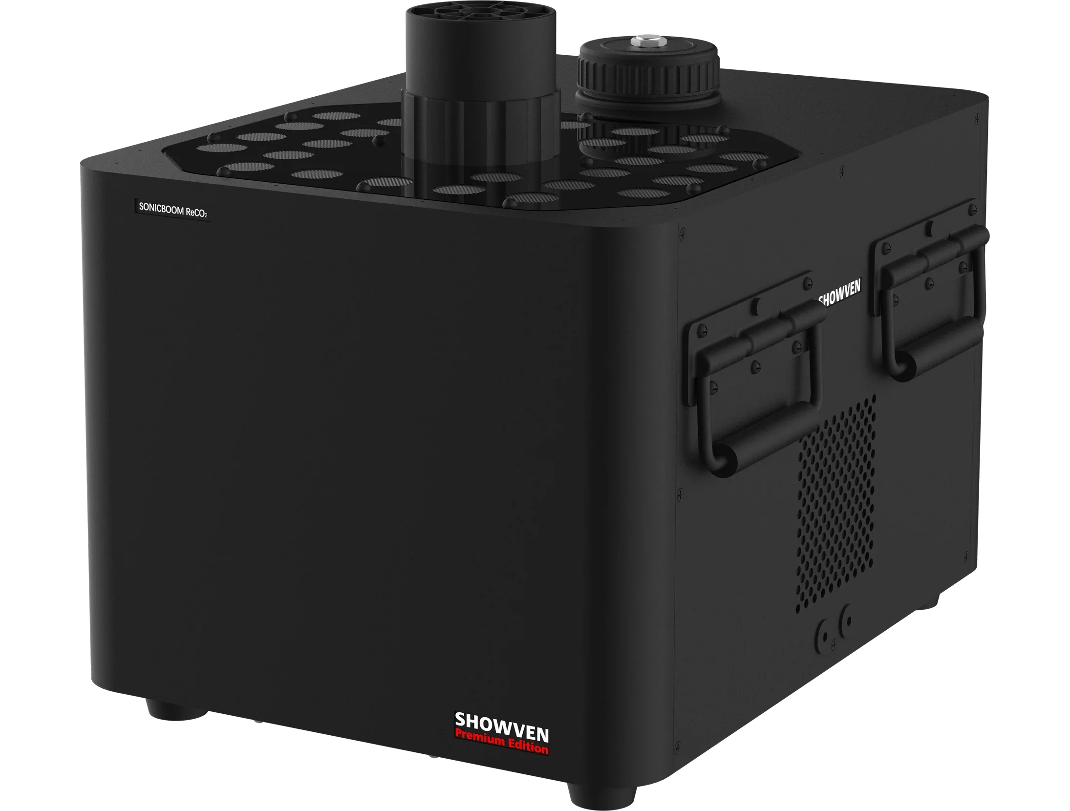 Showven Sonicboom RECO2 Jet Nebelmaschine