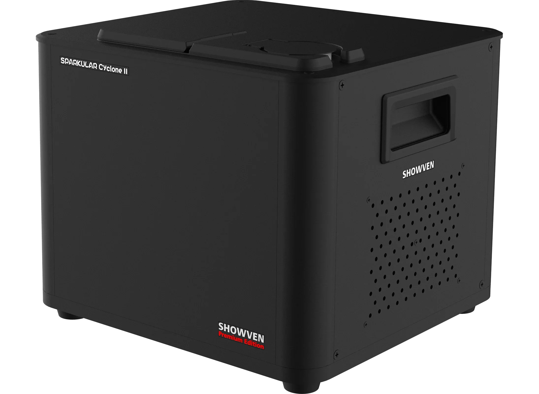 Showven Sparkular Cyclone II Funkengenerator