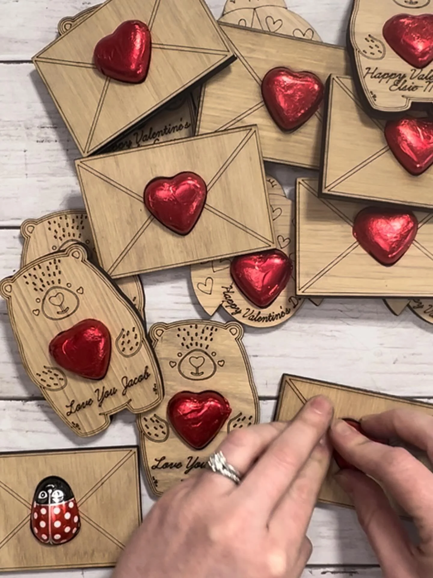 We&rsquo;ve been so quiet on here as the start of the year has been so busy with orders ❤️❤️ now all valentines orders have been posted I need to start focusing on Mothers Day an Easter ❤️❤️ this time of year is so busy for small businesses! Thank yo