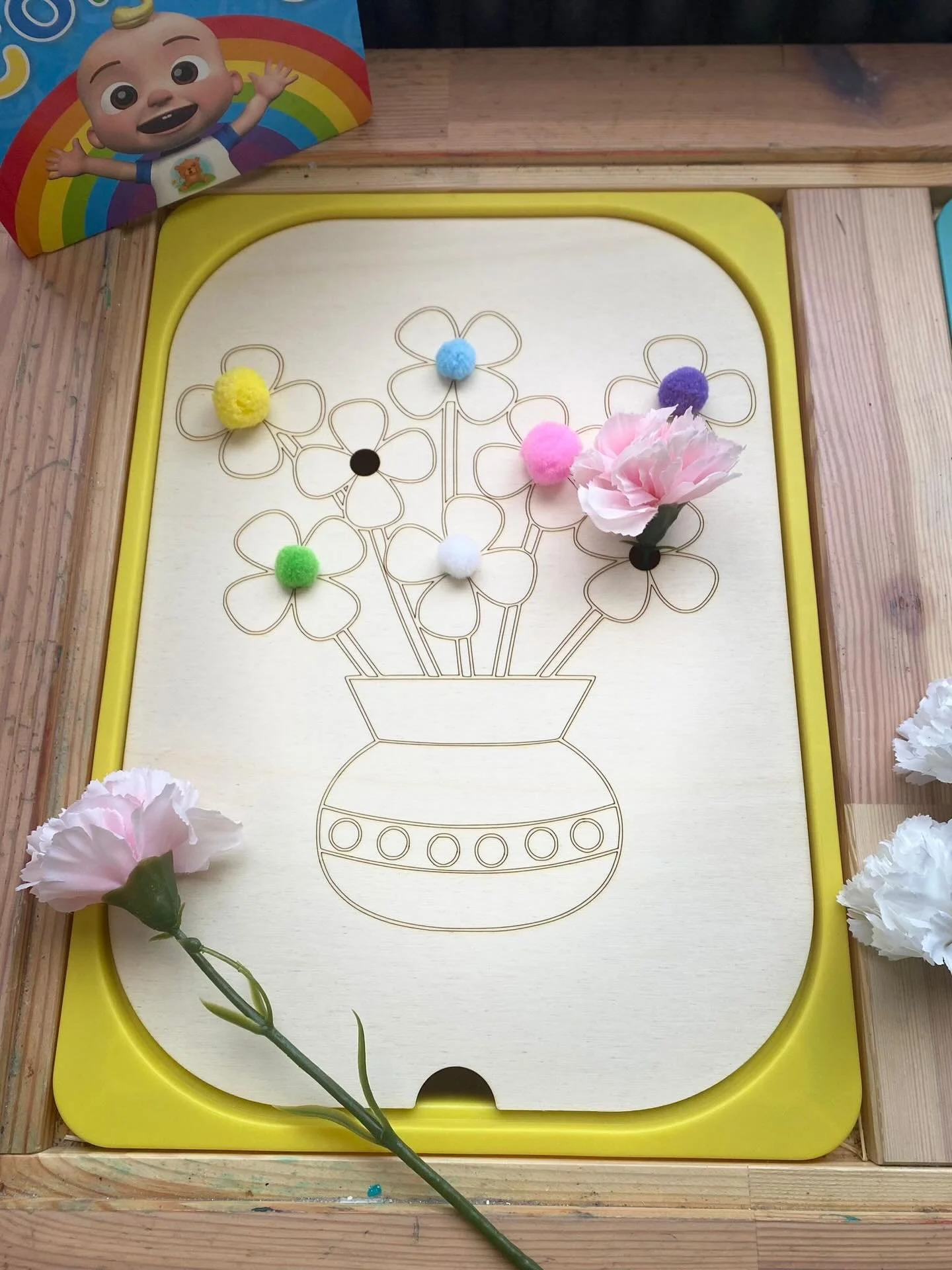 Flowers are blooming and I&rsquo;m over the moon to see the start of Spring 🌱