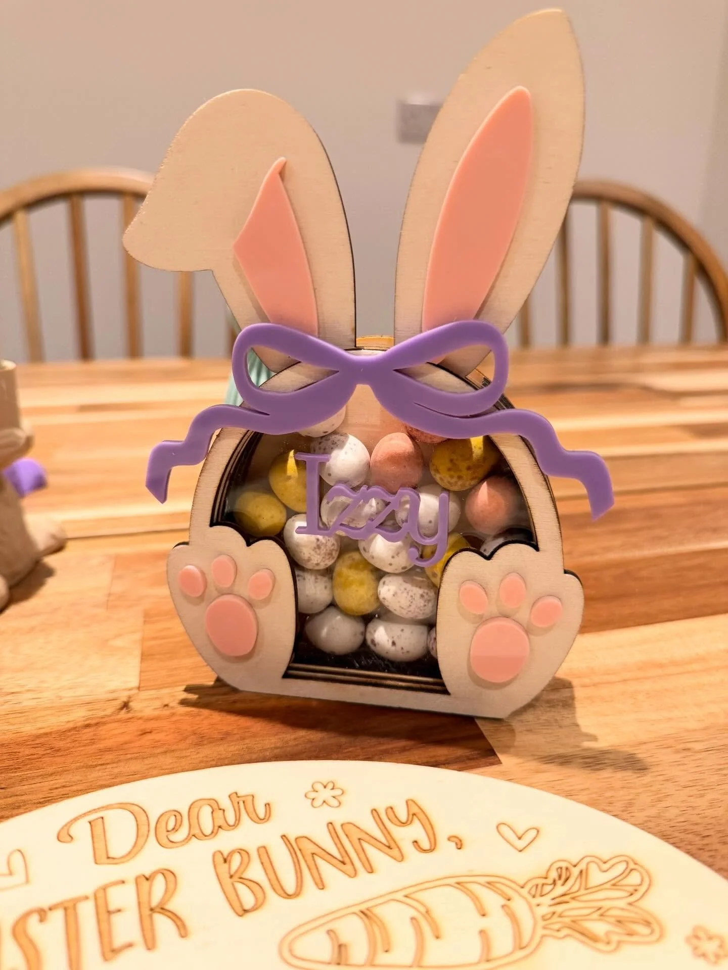 Happy Easter everyone 🐰