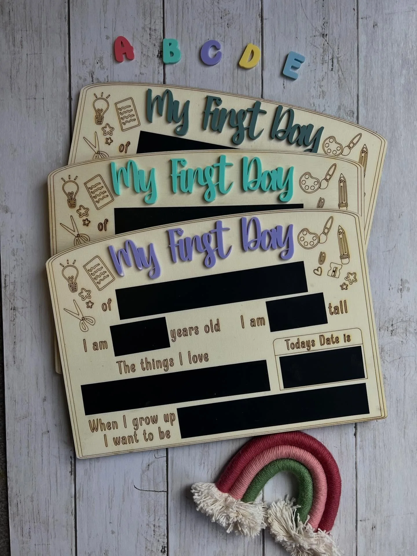 Good luck to everyone who is finding out about primary school allocation tomorrow!