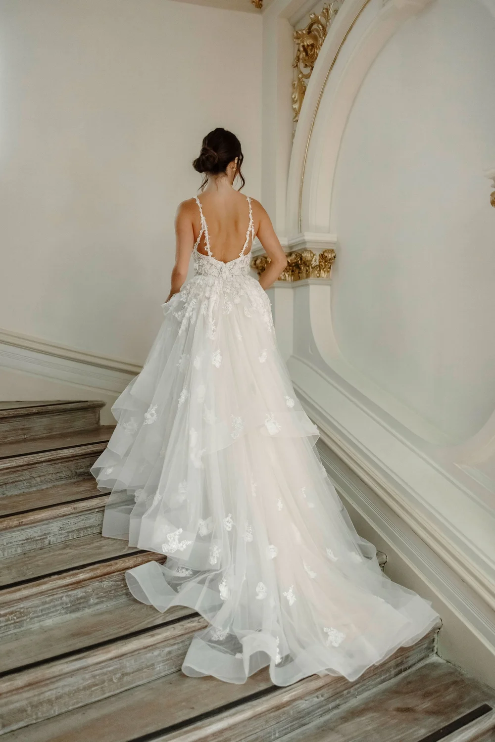 Reign Bridal Gown ZB22425  Zavana Bridal