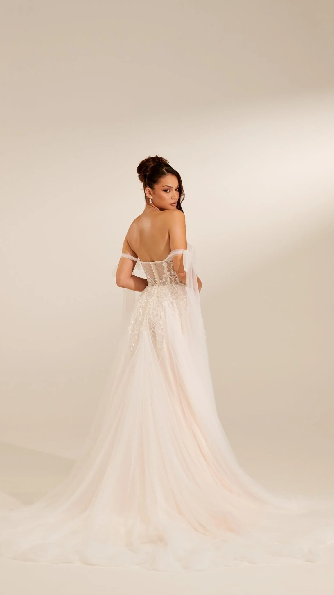 Zavana Designer Bridal Gown