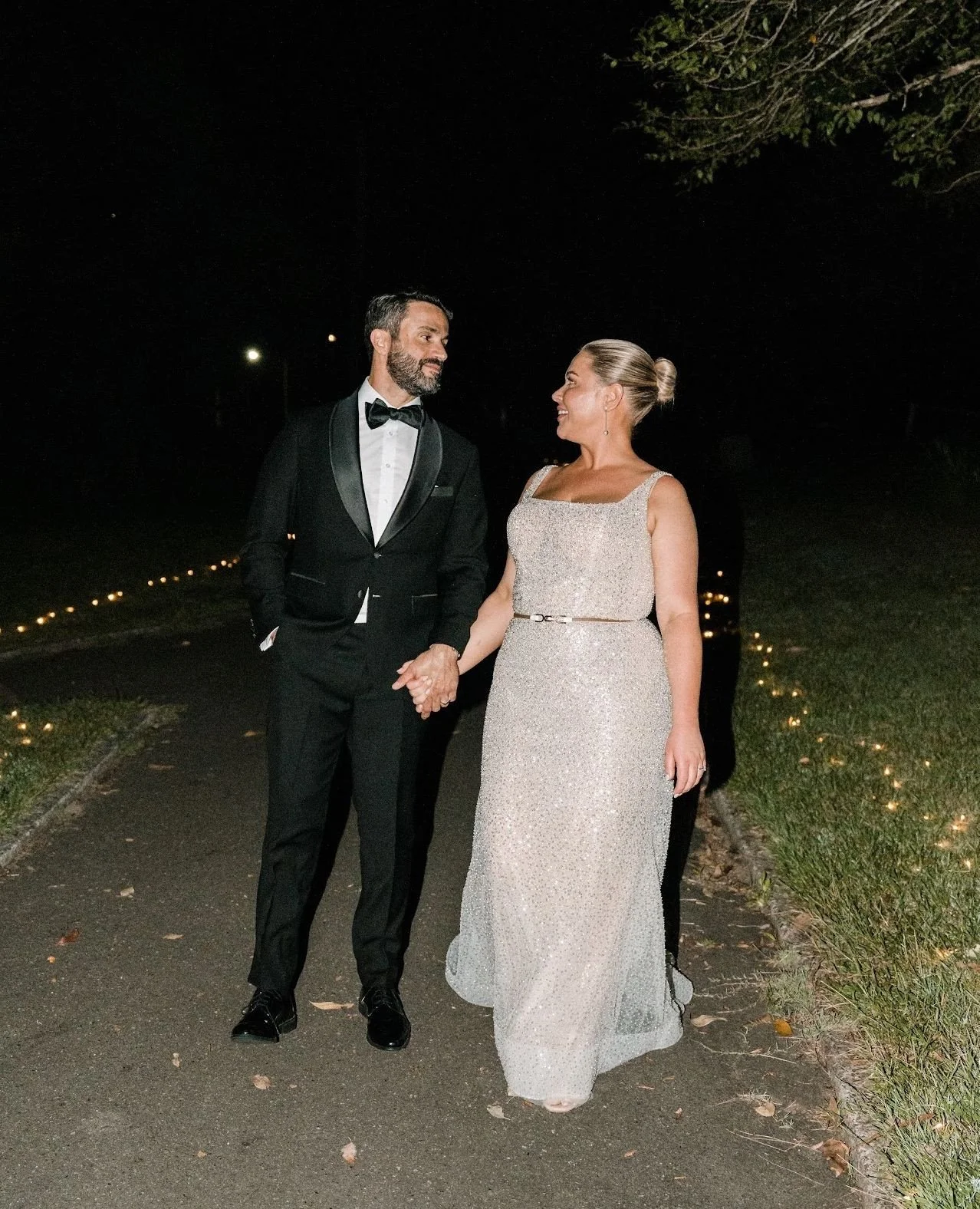 &quot;My dress journey was a short one. I feel in love with this dress years ago when flicking through on Instagram, I knew it was the one.&quot;⁠
⁠
The stunning real bride Chloe wearing our #ZB8289 gown on her special day. 🤍⁠
⁠
Venue: @atholhallven