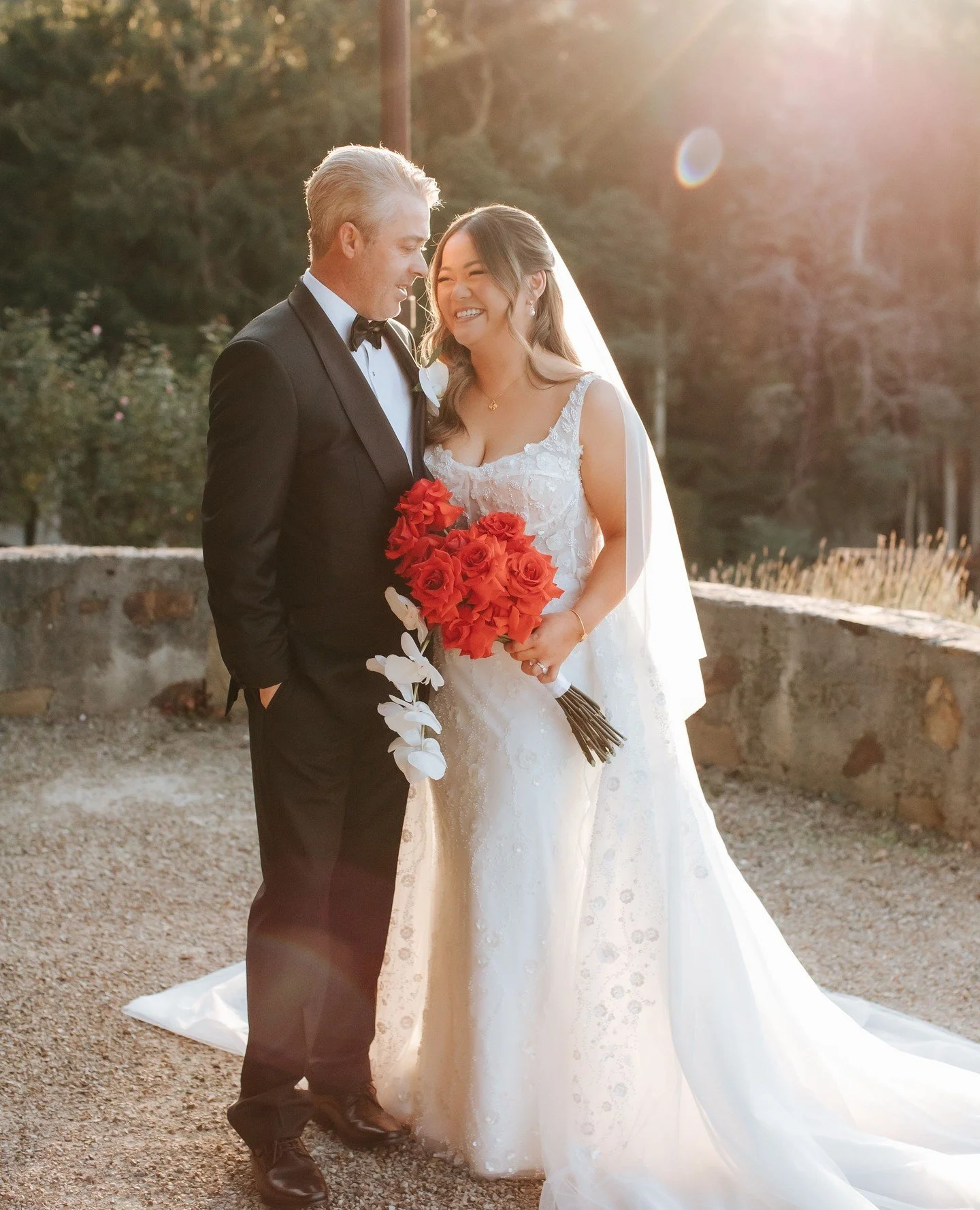 ⁠Our ZB22839 gown worn beautifully by Lily at her intimate elopement. 🤍⁠
⁠
Venue: @montdusoleil ⁠
Organiser: Yarra Valley Elopement ⁠
Bridal Store: @fairytalesbridalboutique⁠
Bouquet: @flowersvasette ⁠
Veil: @thewhitecollectionau⁠
Hair: @jayteehair⁠