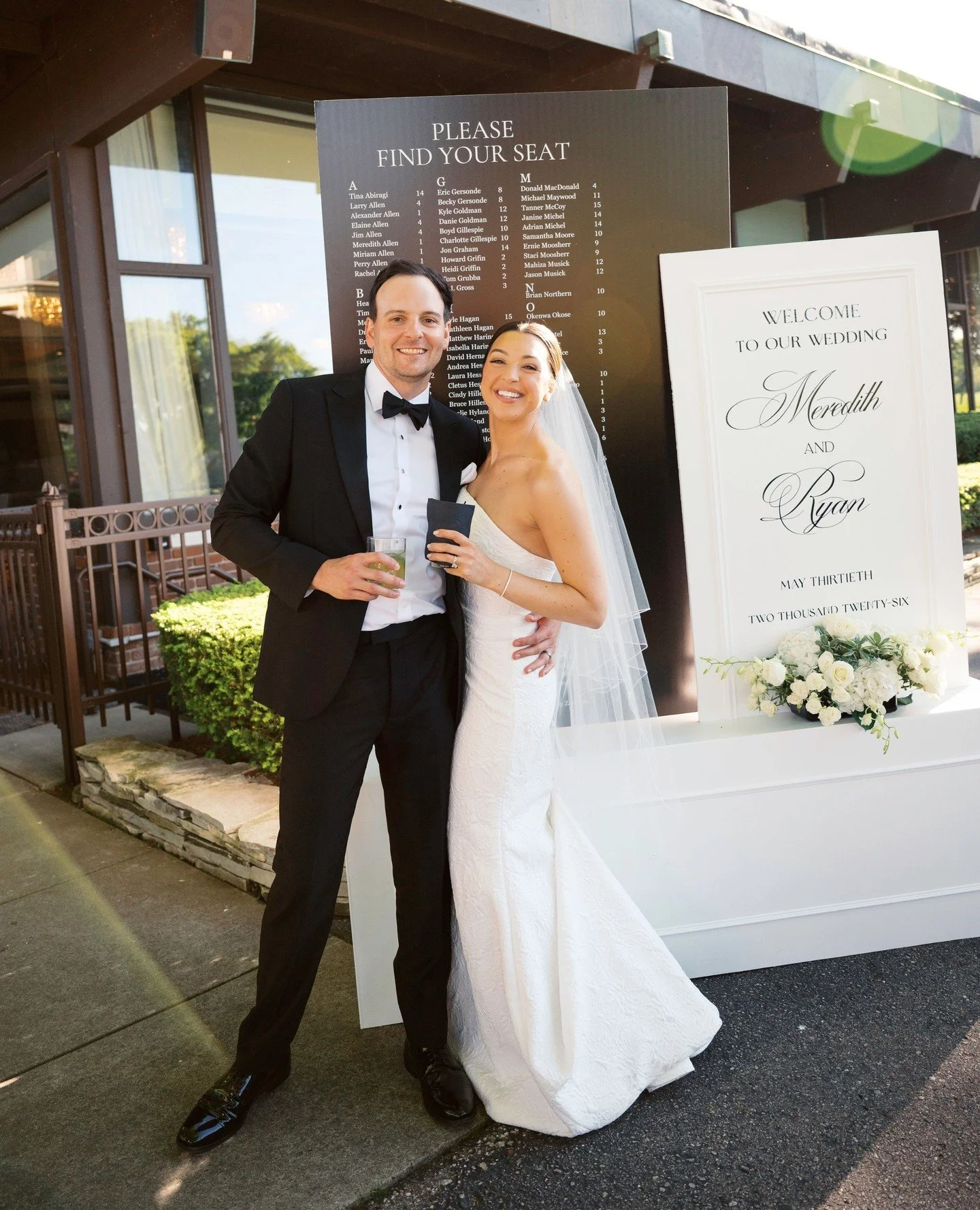 Special moments from Meredith's day wearing our Margot gown. 🤍⁠
⁠
Photographer: @rachelnoelphoto⁠
Second shooter: @lovelle.photography⁠
Content: @dayof.byjuls⁠
Florals: @breathofspringflorist⁠
Venue/ catering: Birmingham Country Club⁠
Dj: @djadamfre