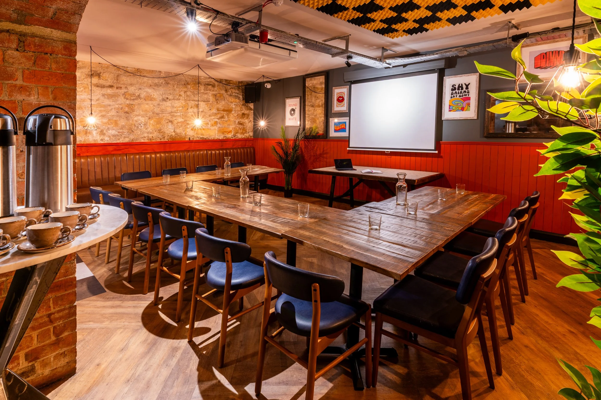 The Arches Private Hire Space