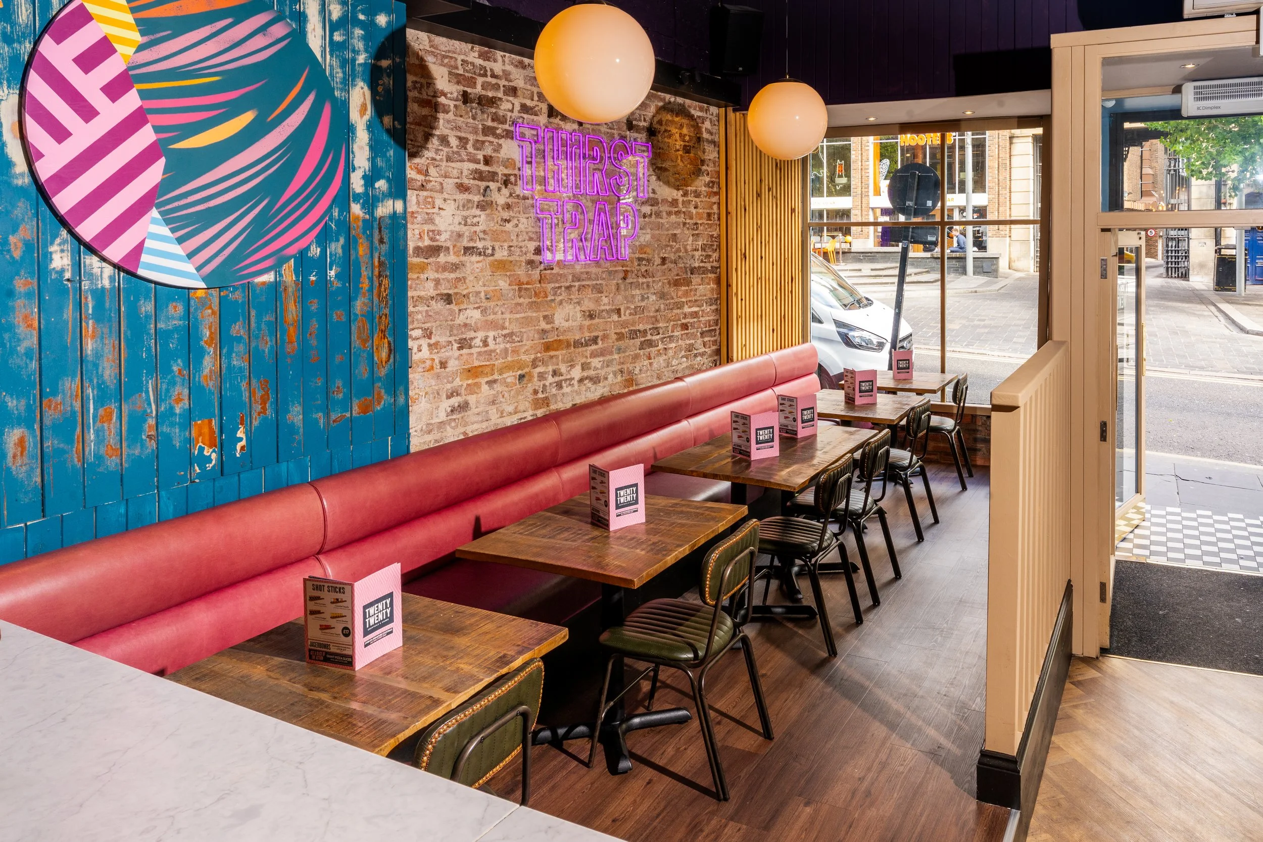 Ground Floor Private Hire Space 2
