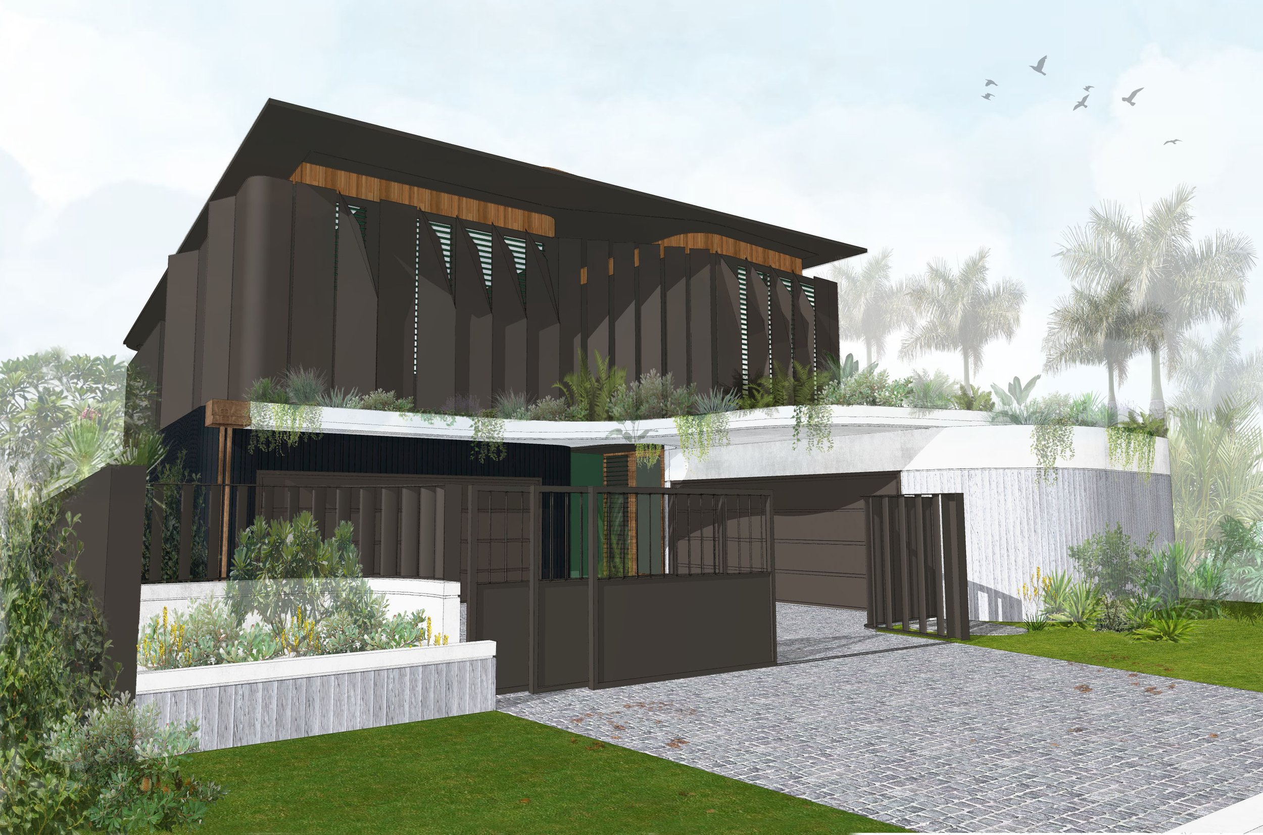 Projects — Justin Humphrey Architects