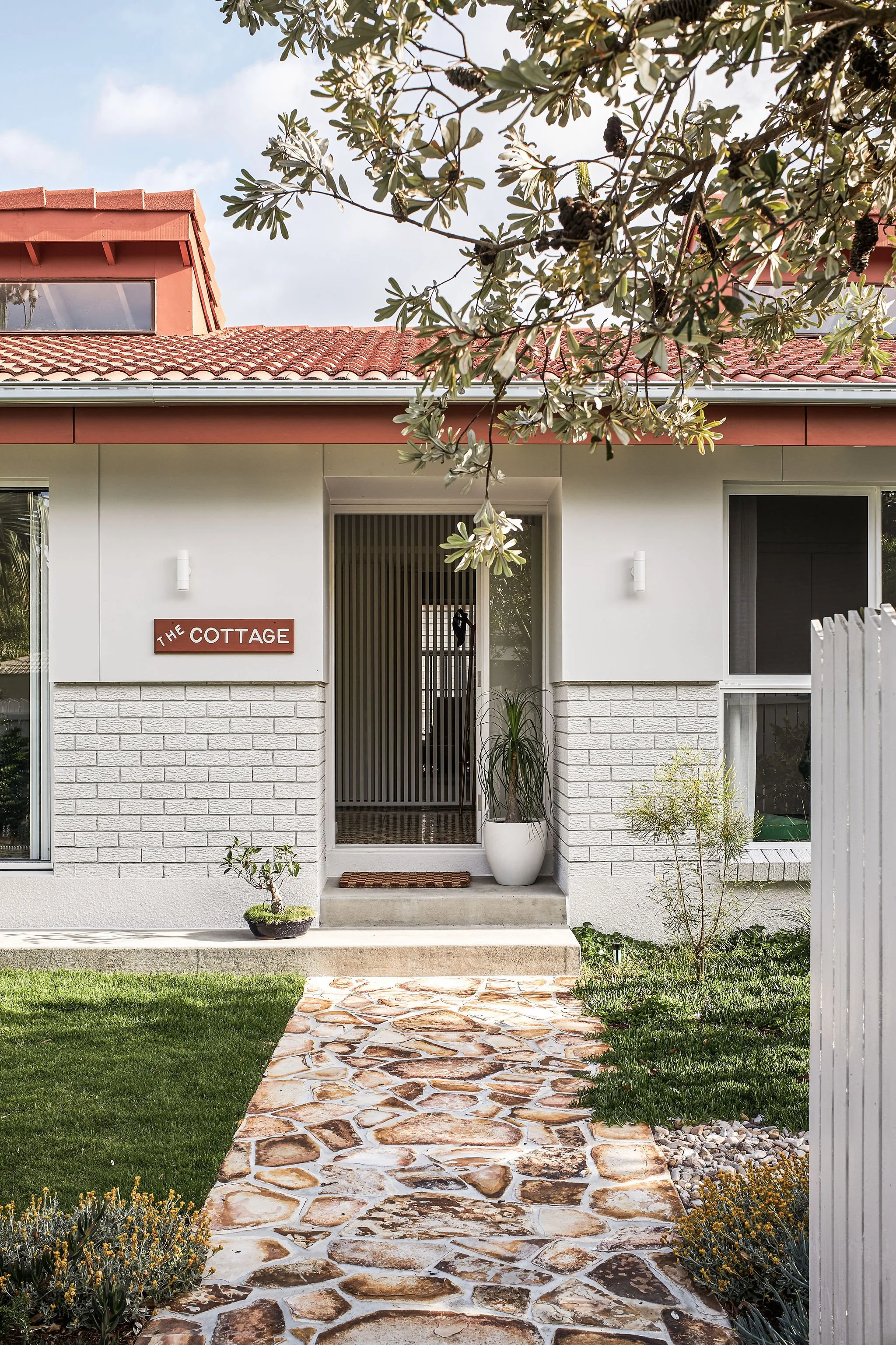 Gold Coast Architecture Cottage