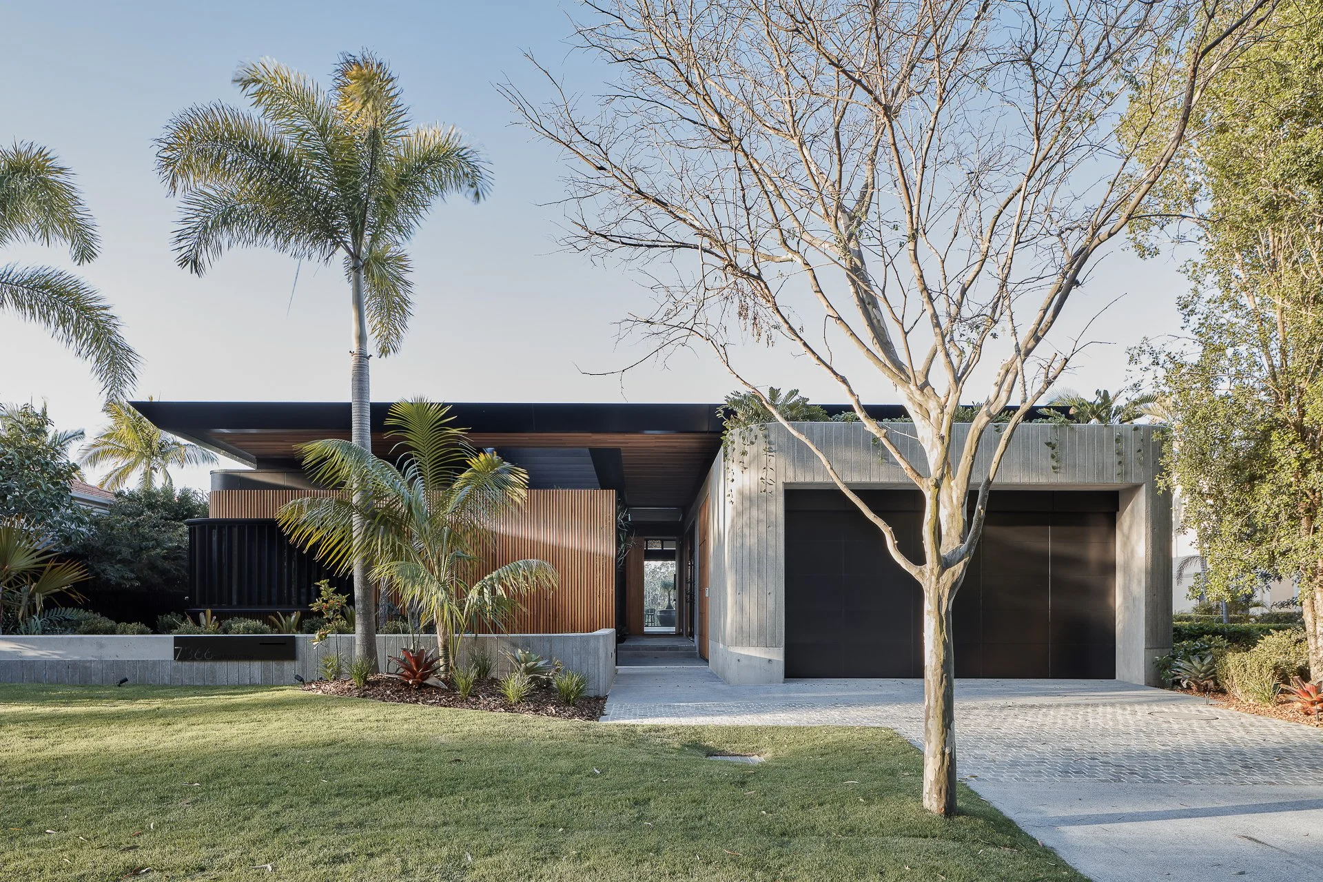 The Cove House