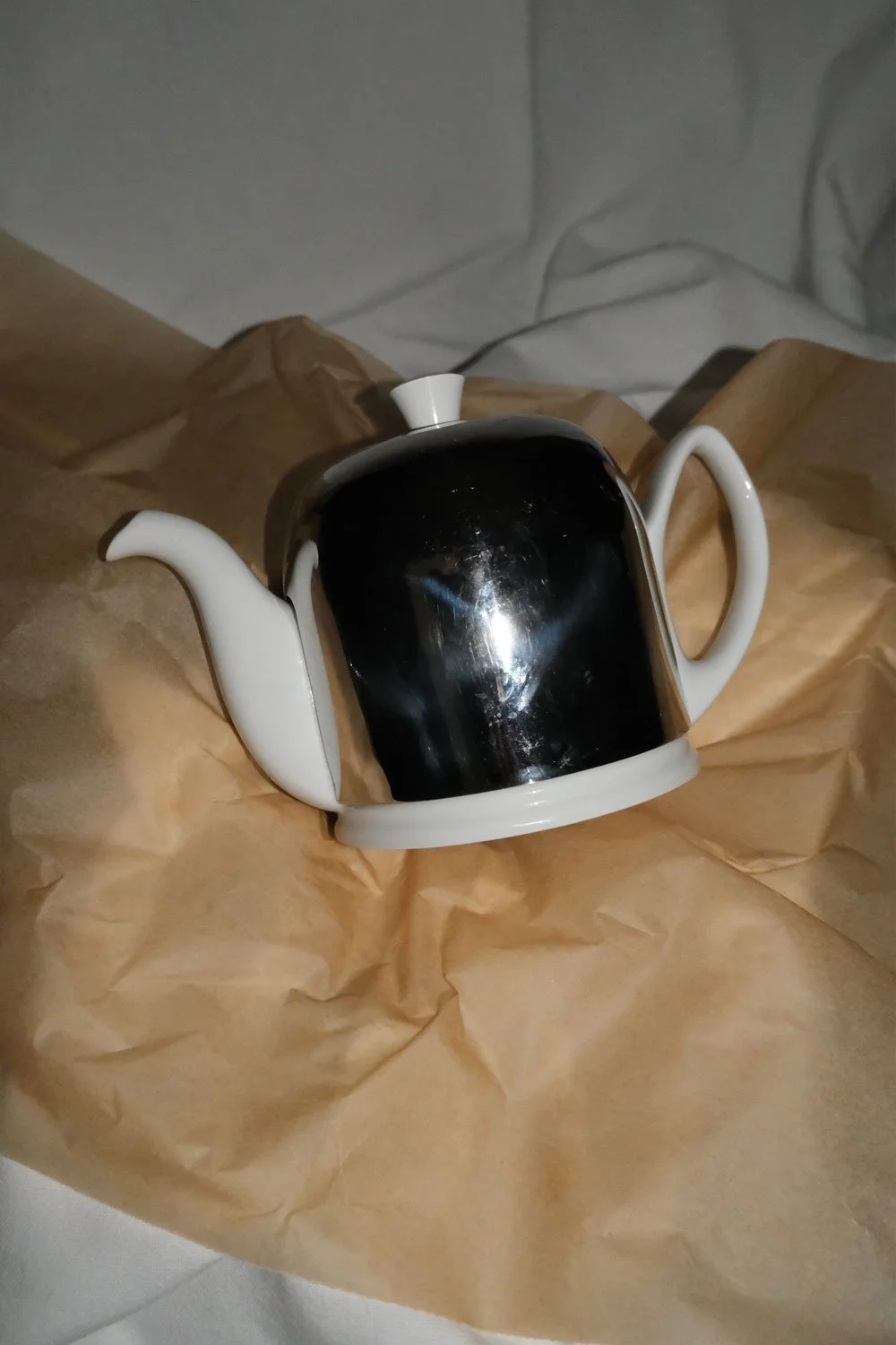 22/24 - la théière