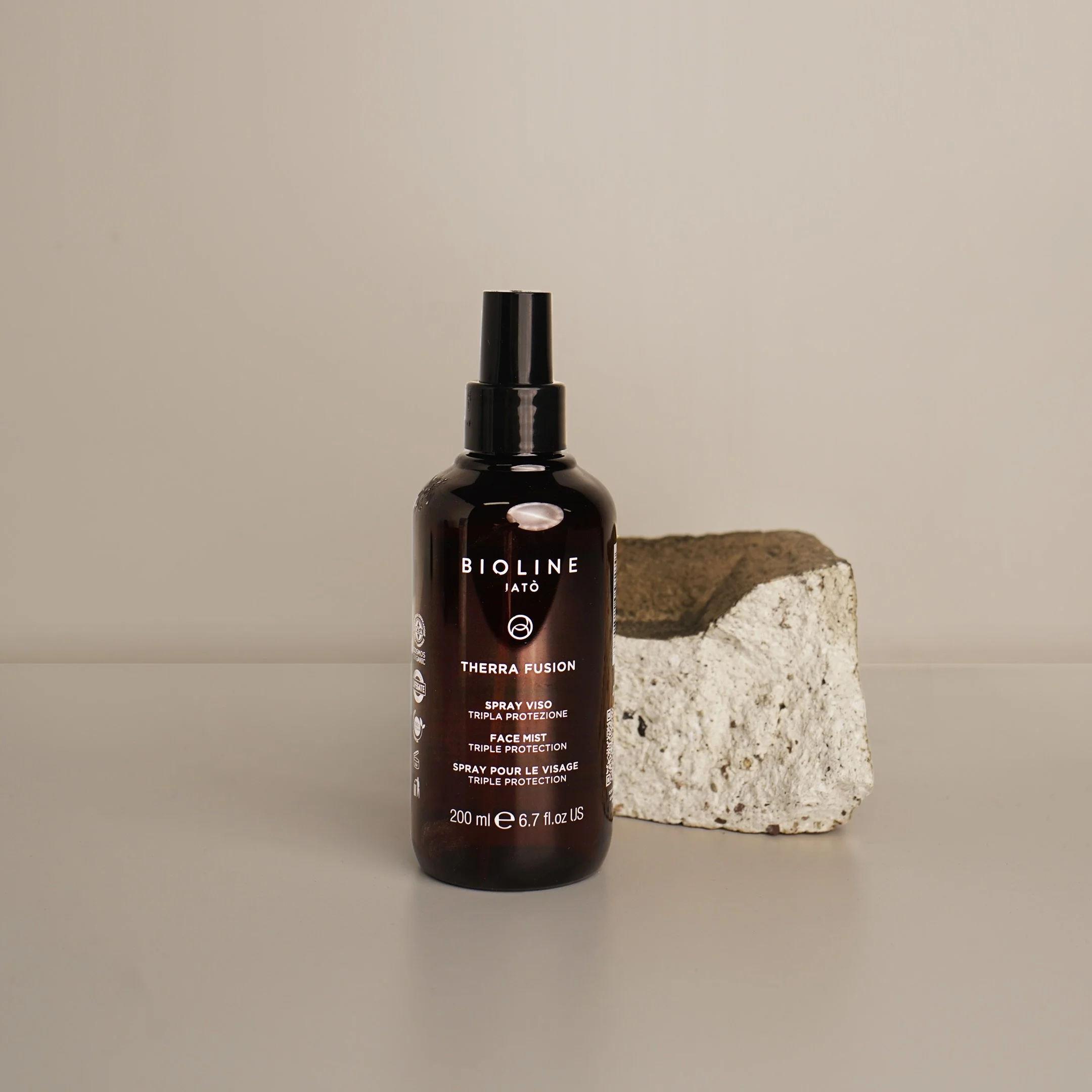 Therra Fusion ✨Triple Protection Face Mist✨

Discover our Bioline range of Certified Organic products, which are kind to your skin and the environment. Visible results from superfood ingedients with a high content of beneficial nutrients ensuring the