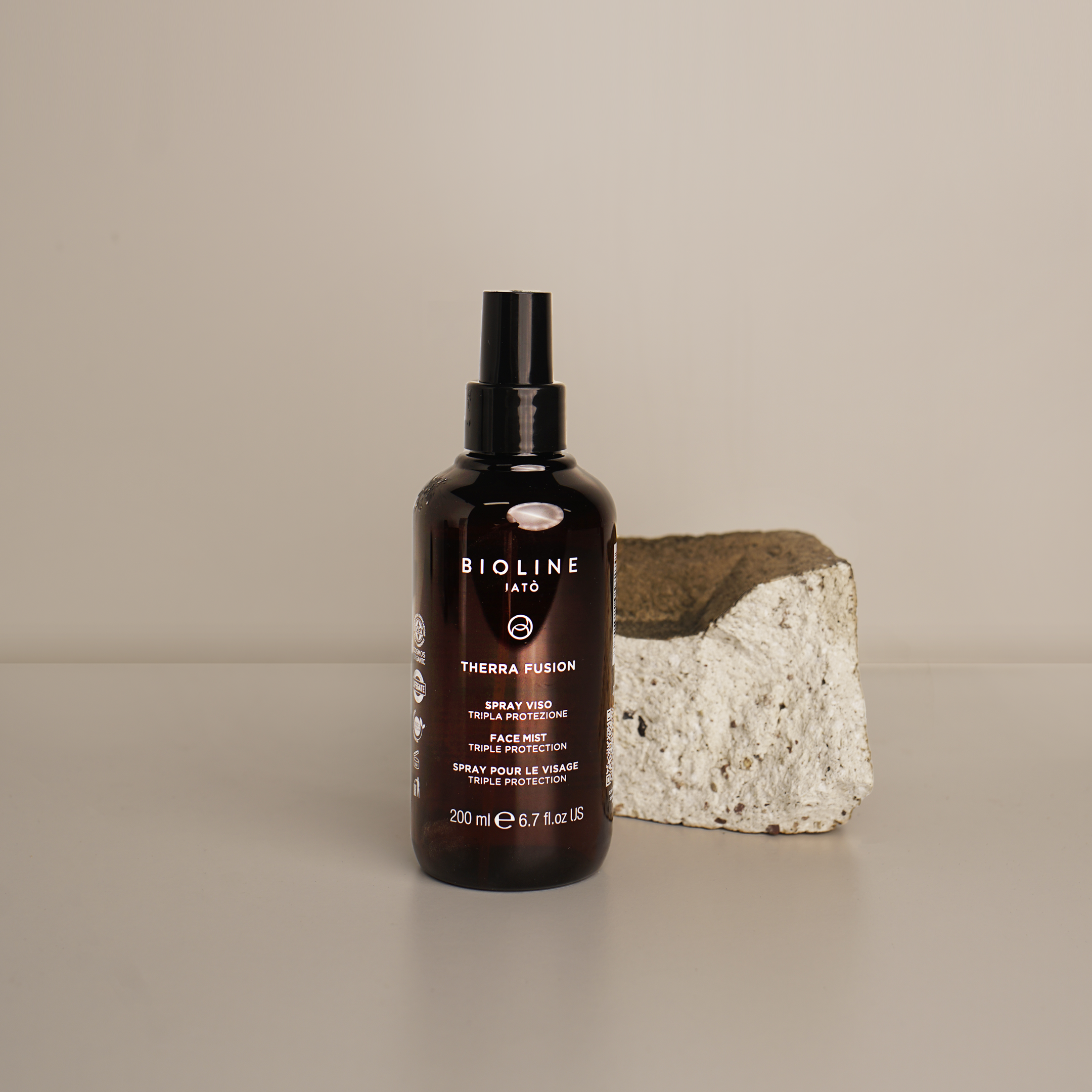 Therra Fusion - Triple protection face mist 100ml