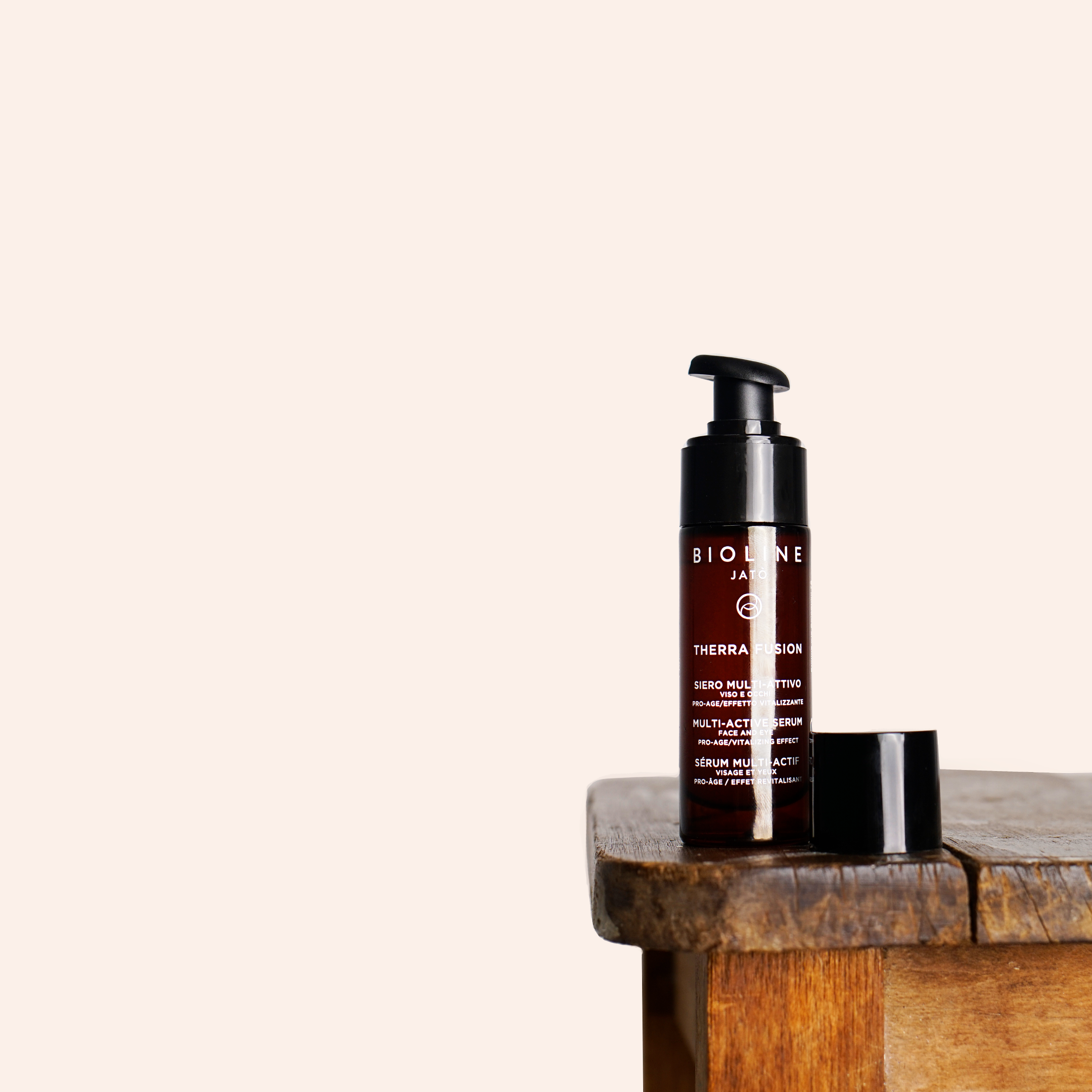 Therra Fusion - Multi Active Face & Eye Serum 30ml