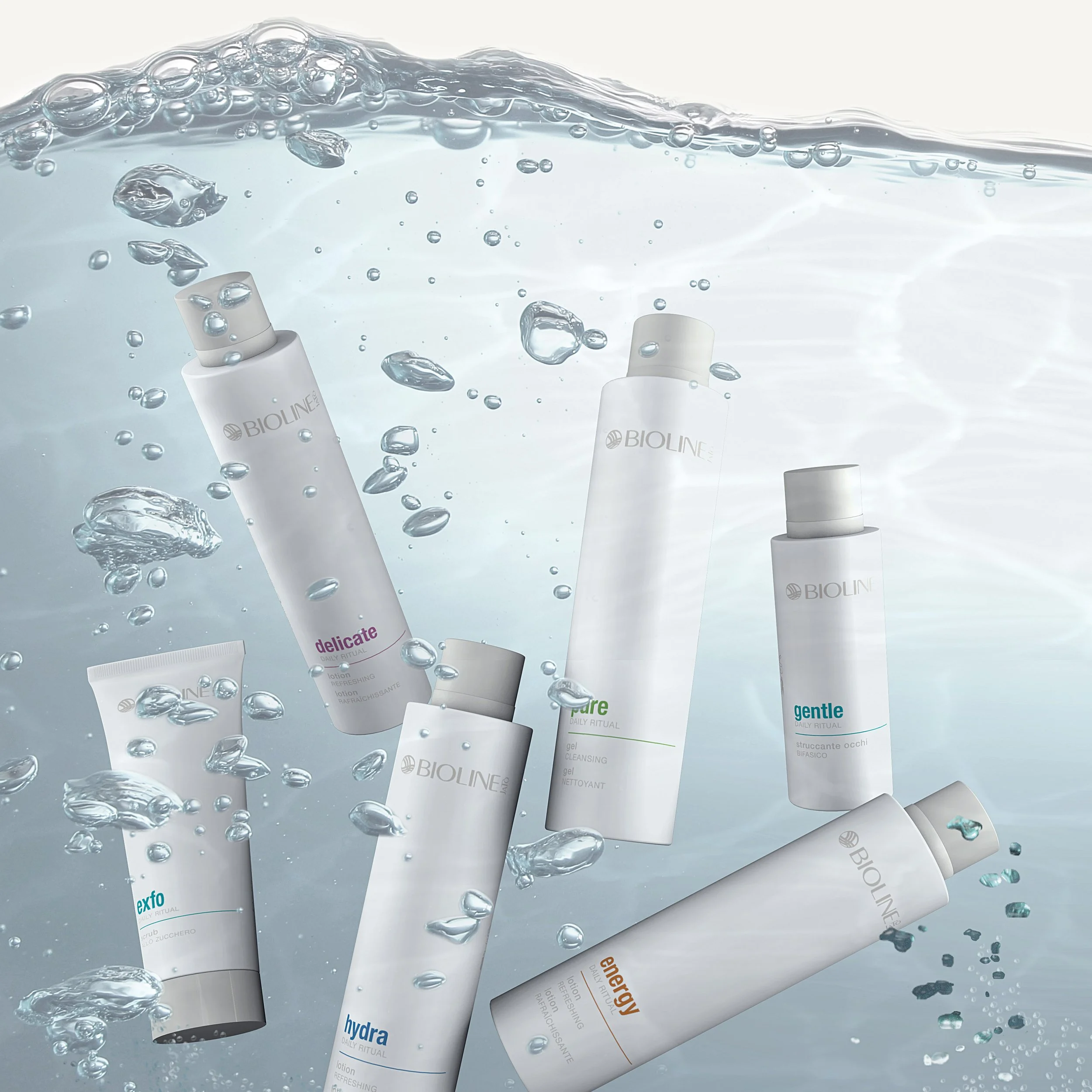 Daily Ritual Delicate Lotion 200ml