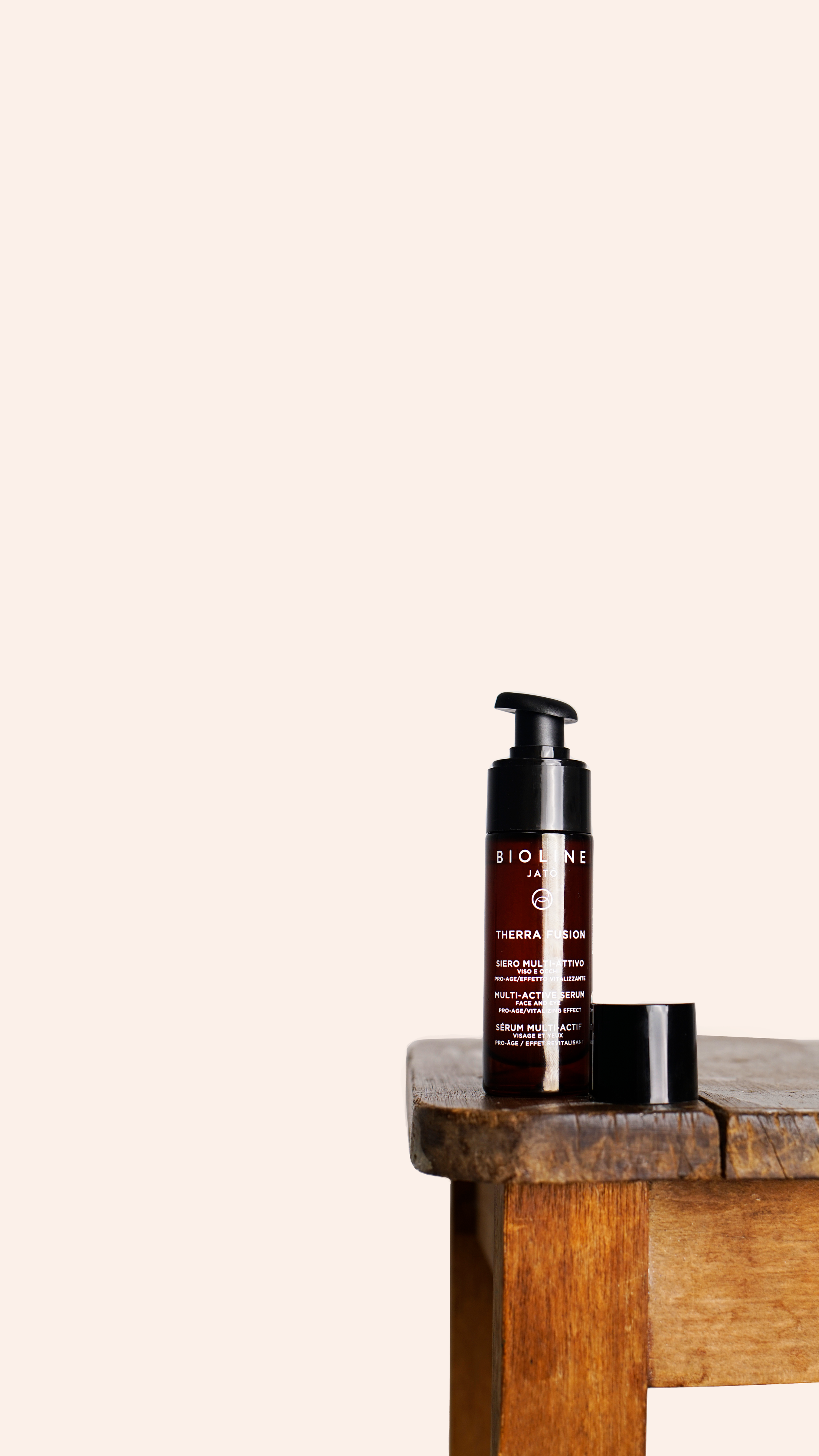 BIOLANE JATO TheraFusion multi-active serum.
