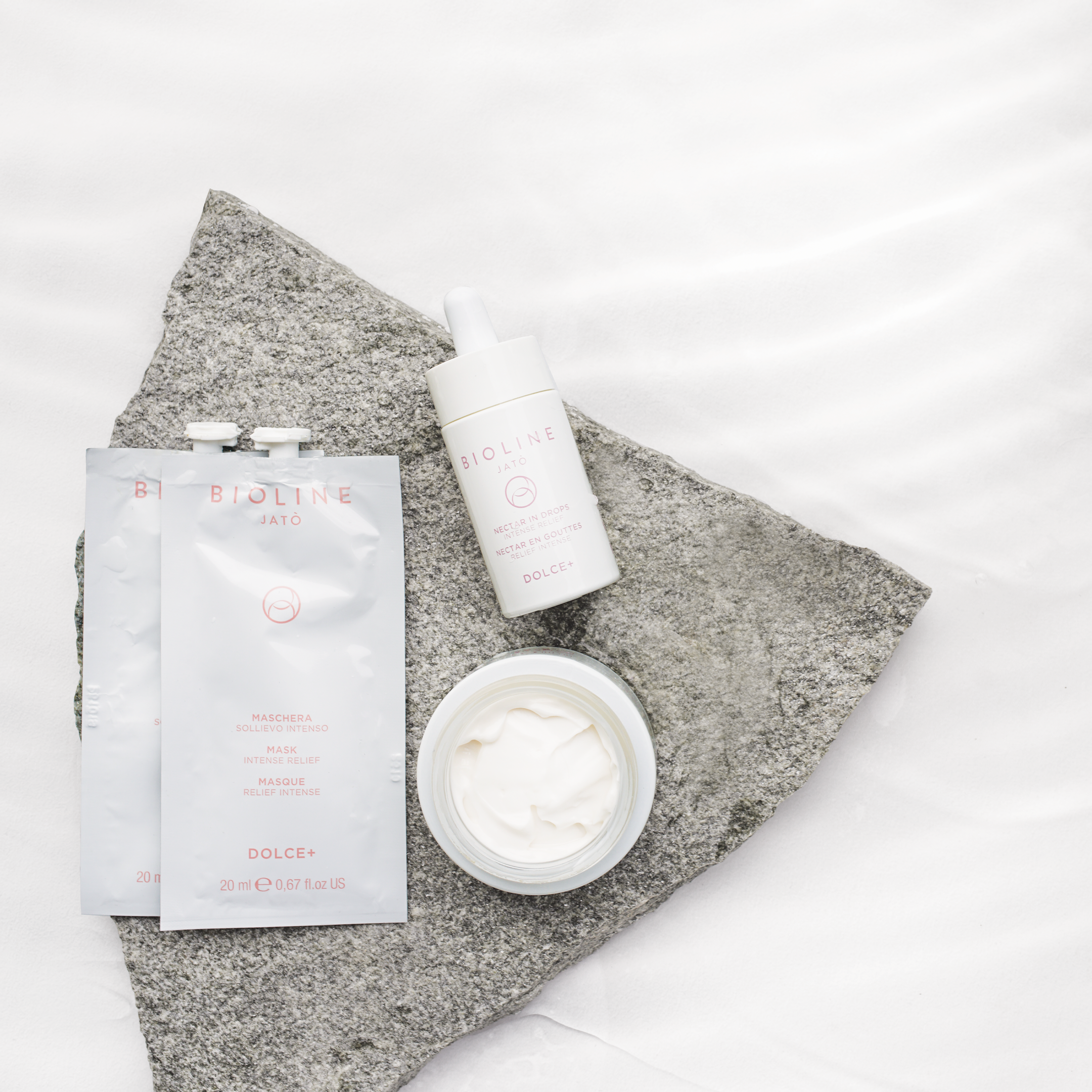 Dolce+ Soothing Nourishing Cream 50ml