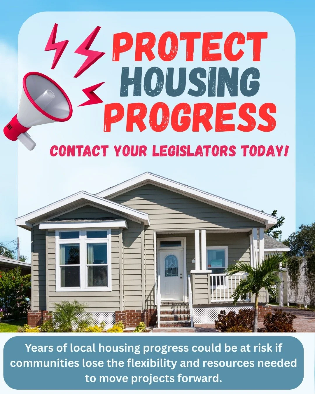 🚨 Housing progress in Northern Michigan is at risk.

A proposal included in the Senate&rsquo;s budget bill (SB 878) could have significant impacts on communities across our region.

If approved, it would:

🏘️ Eliminate MI Neighborhood, a program.
?