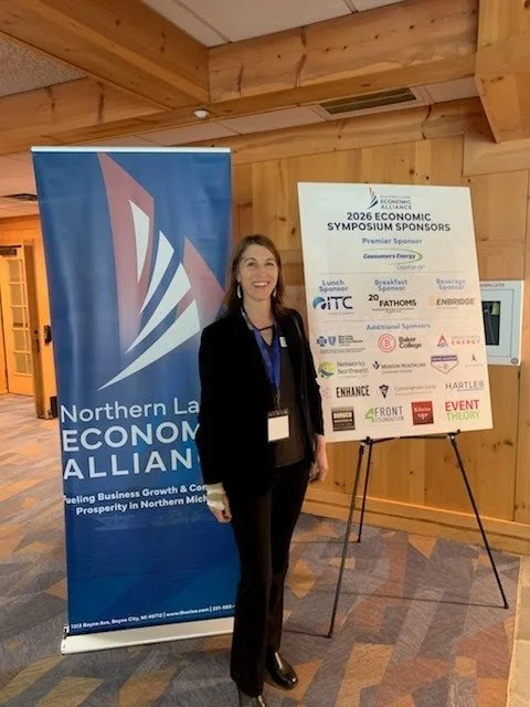 Last week, we attended the @nlea_nmi Economic Symposium and heard findings from the 2026 Economic Pulse report that reinforced something we talk about often: housing has a direct impact on workforce growth, business success, and regional economic dev