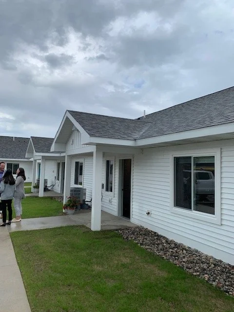 🎉 Another step forward for housing in Northwest Michigan!

We were proud to join our partners for the ribbon cutting of Pine Bridge Place in Charlevoix, a new six-unit workforce housing development that will provide safe homes for local residents.

