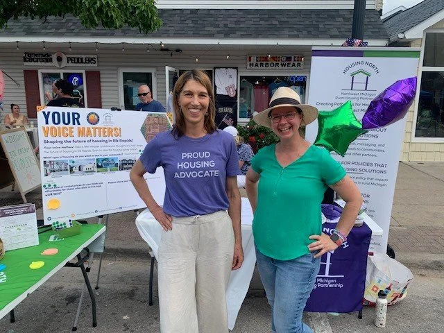 ✨ What a fun evening in Elk Rapids!

We loved connecting with residents through games, conversations, and activities while encouraging everyone to share their ideas for the future of their community.

Every voice matters, and community visioning is a