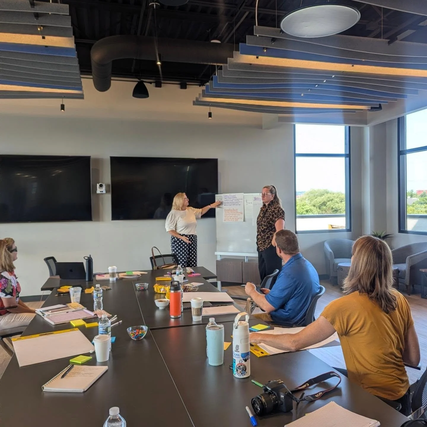 Taking time to reflect, reconnect, and plan for what&rsquo;s ahead. 💡 Our team recently came together to look closely at what we do, how we do it, and how we can do it even better.

It was a chance to step outside the day-to-day, celebrate what&rsqu