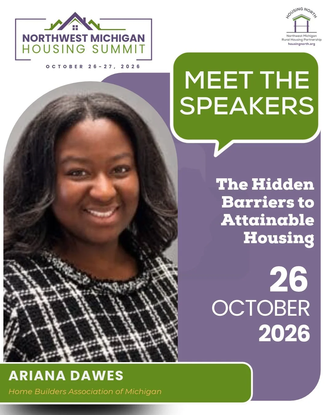 What&rsquo;s really standing between a housing project and a finished home?

Sometimes, it&rsquo;s not one big obstacle, it&rsquo;s the accumulation of smaller ones.

Permit fees. Long review timelines. Staffing shortages. Financing challenges. Inspe