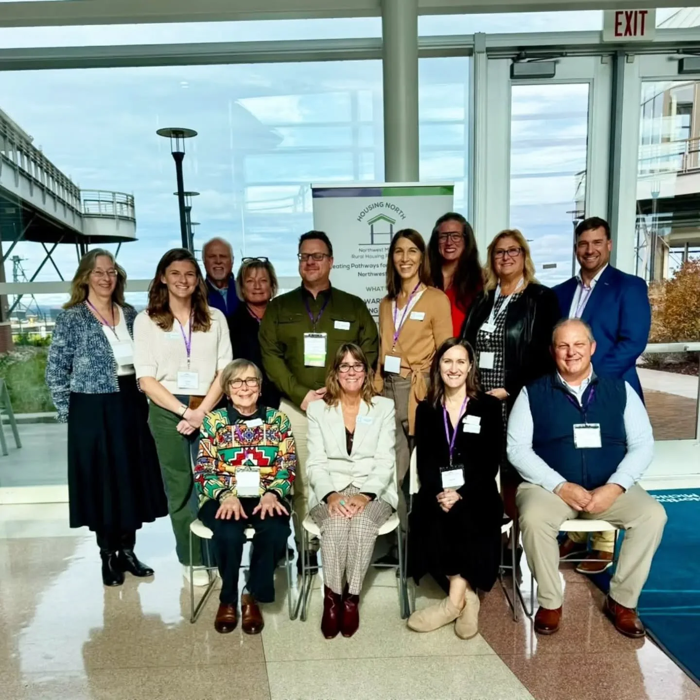 That's a Wrap! 2026 Northwest Michigan Housing Summit

What an incredible two days of presentations, discussions and directly hearing from you and from all the people who are helping bring more  homes to the communities we deeply love. 

A special th