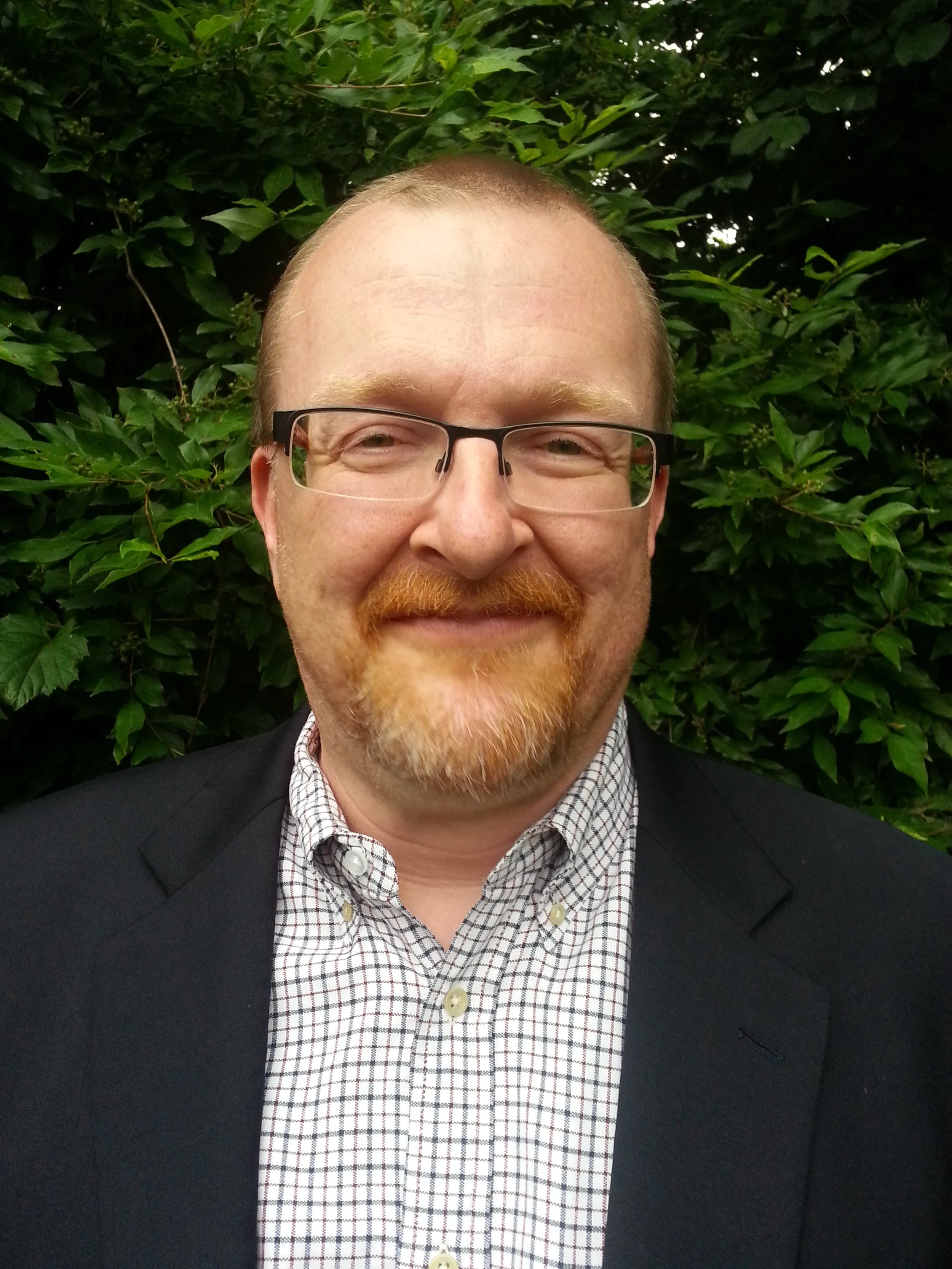 David Allen, PhD, Manager, Office of Market Research at MSHDA