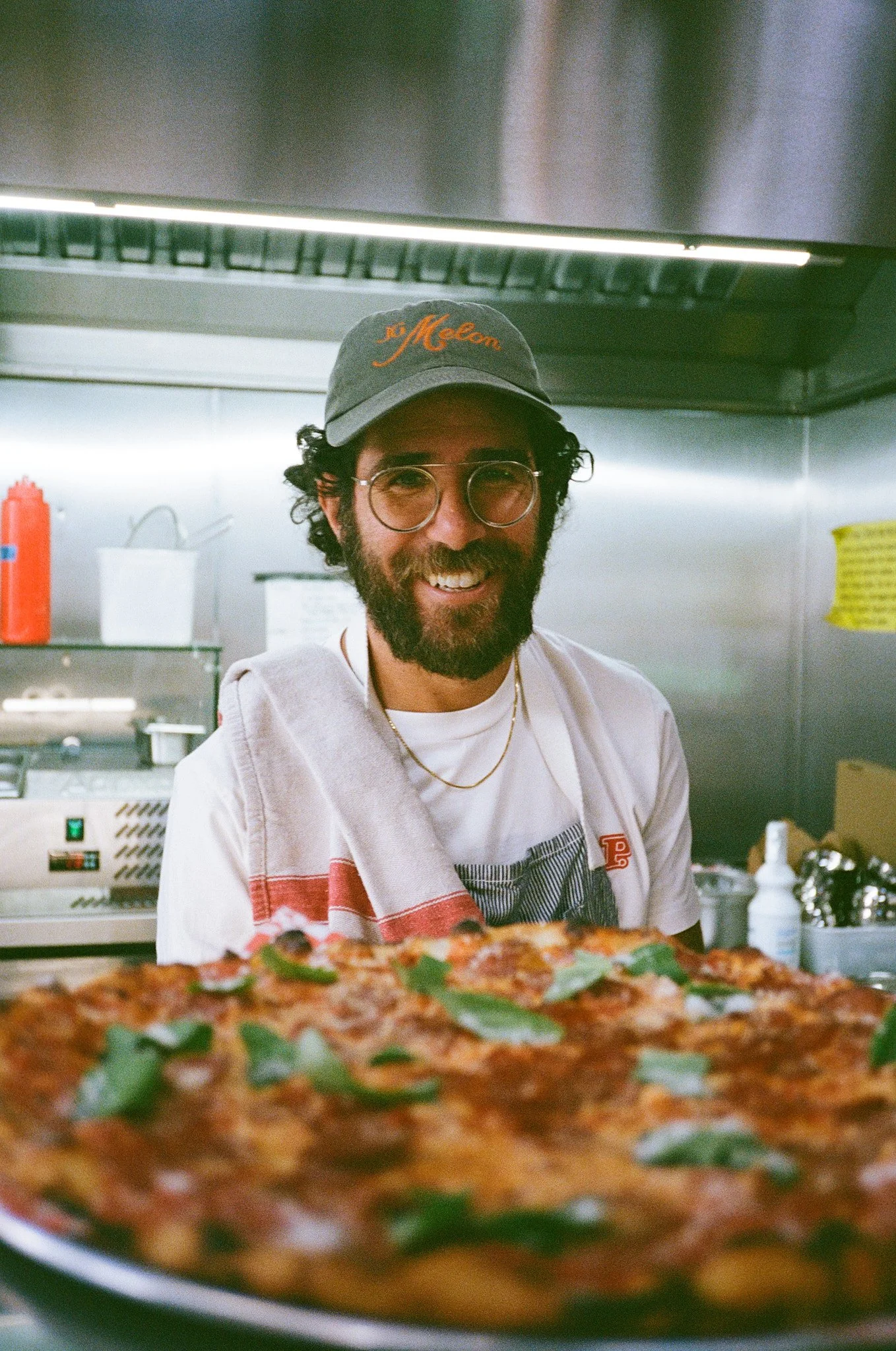 Ugo, Short Road Pizza