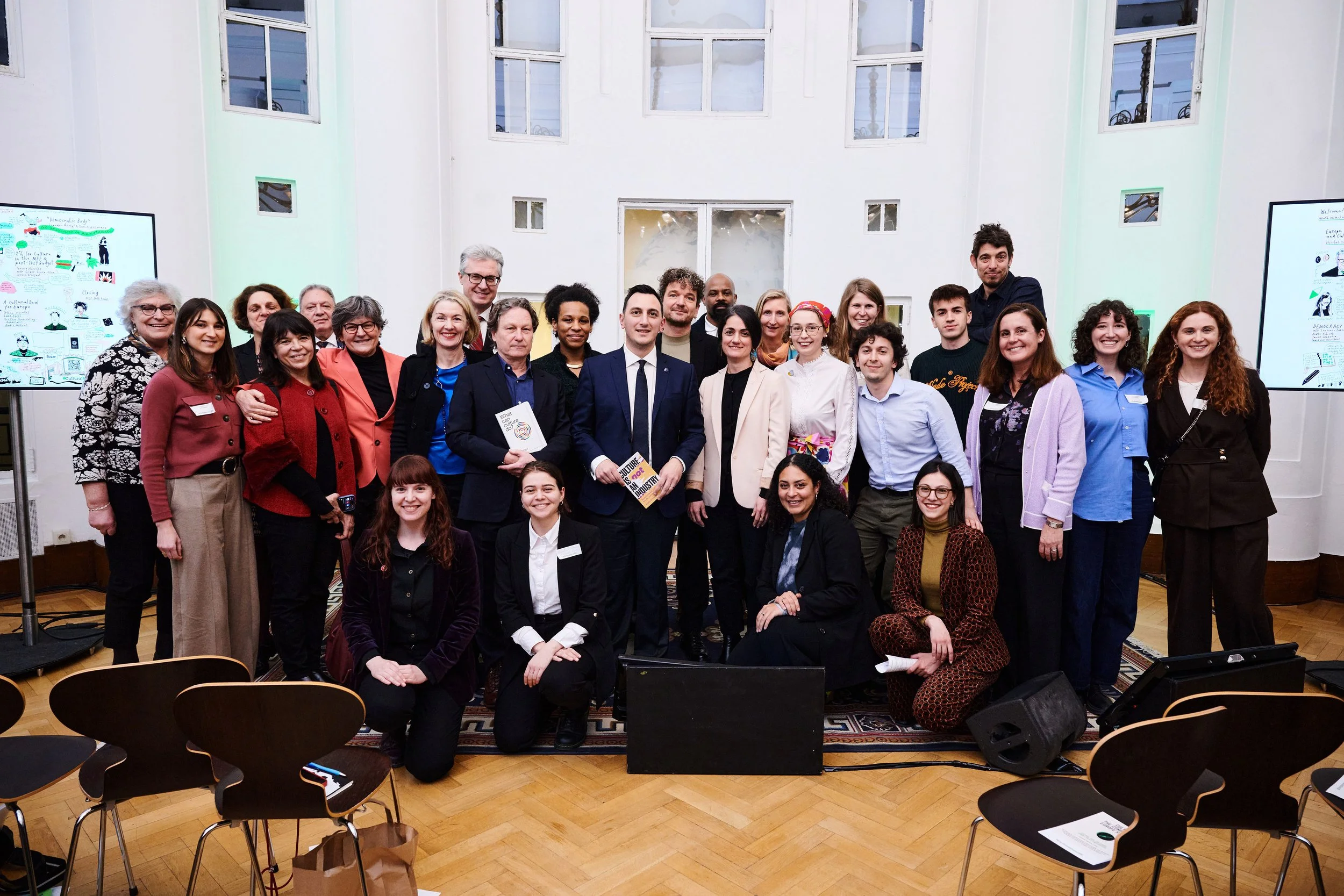  Photo: Francois de Ribaucourt 