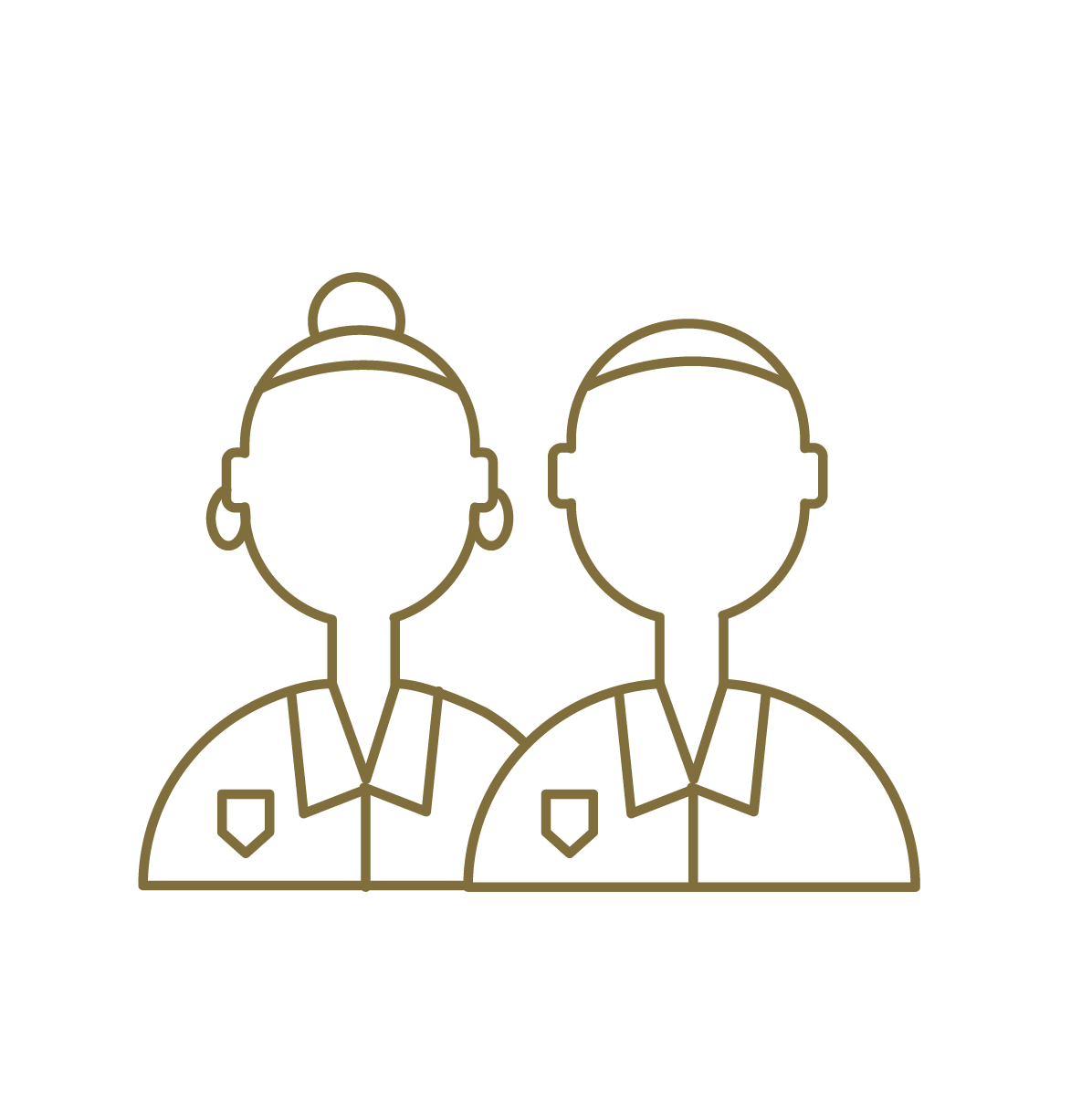 Illustration of reteti rangers