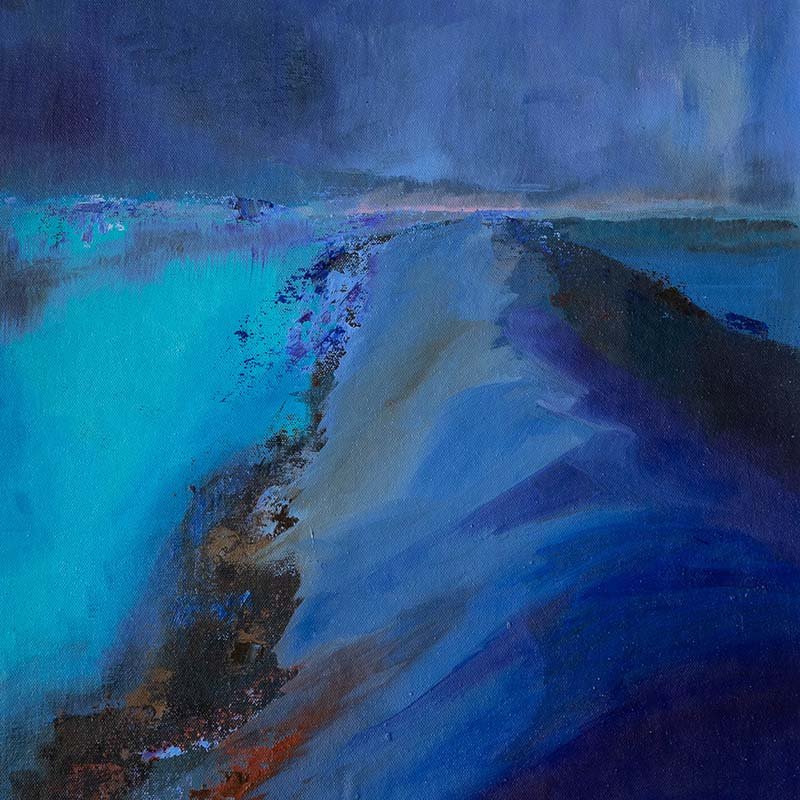 'Luminosity in Blue'